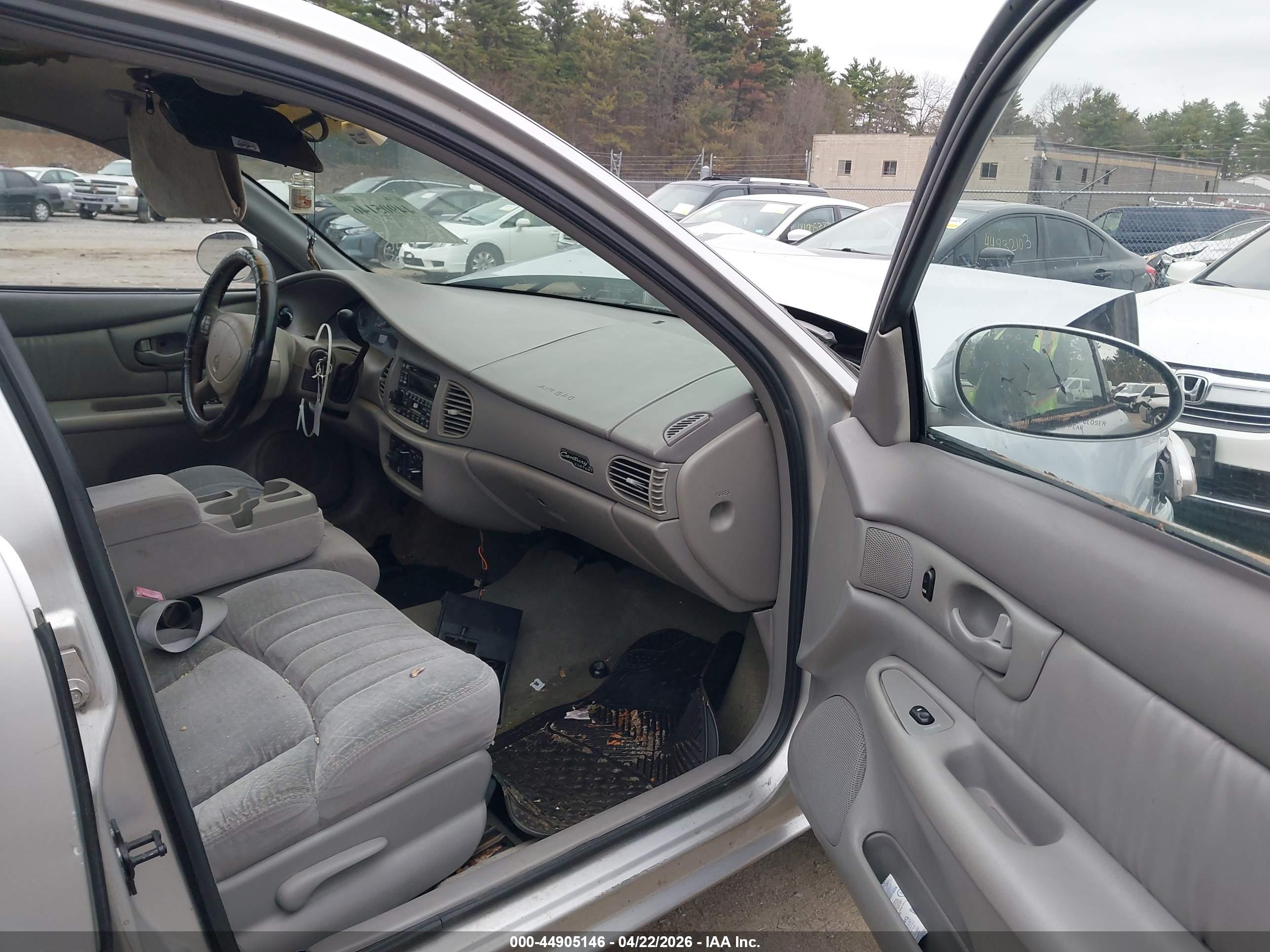 BUICK CENTURY image 5