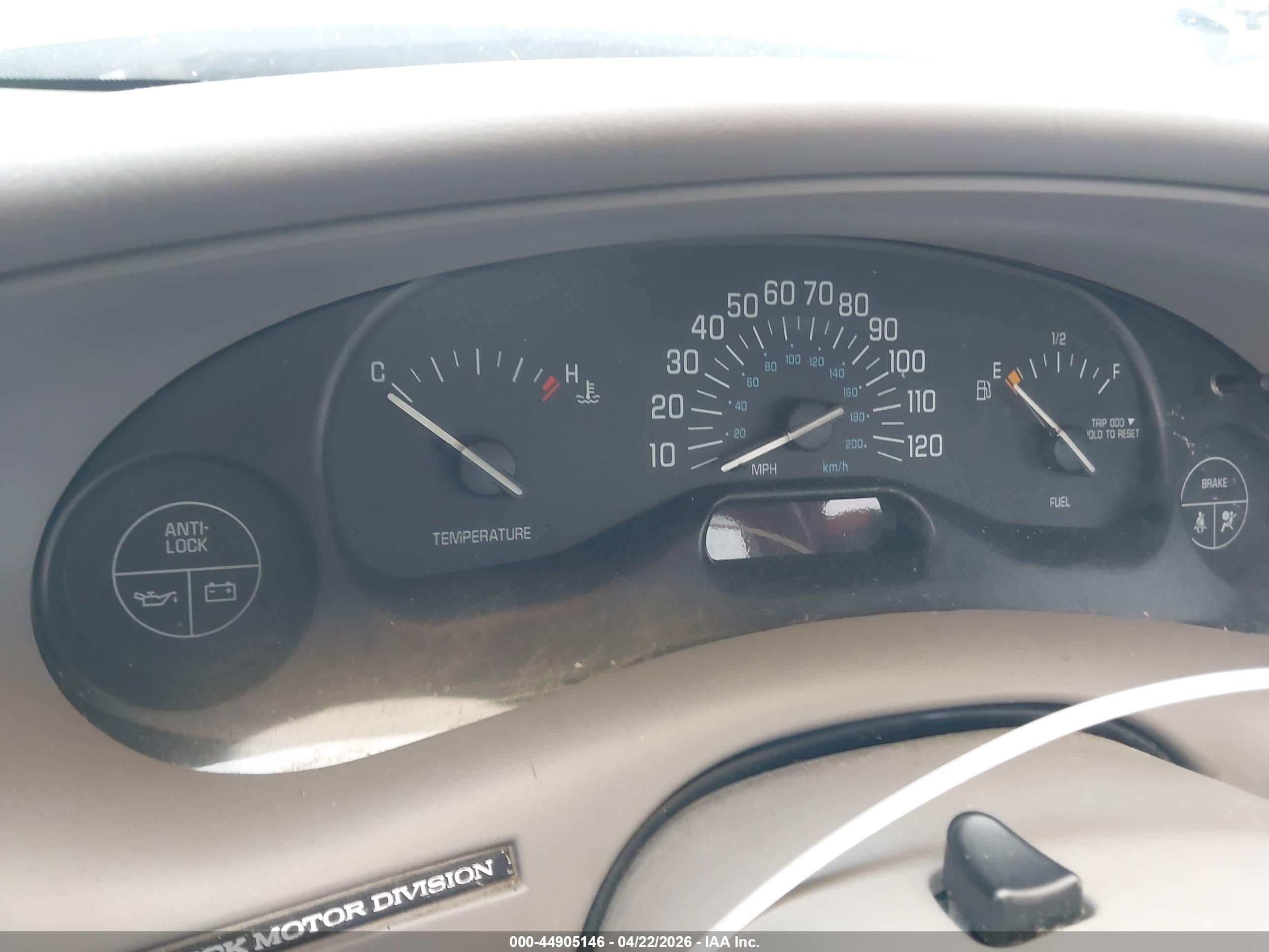 BUICK CENTURY image 7