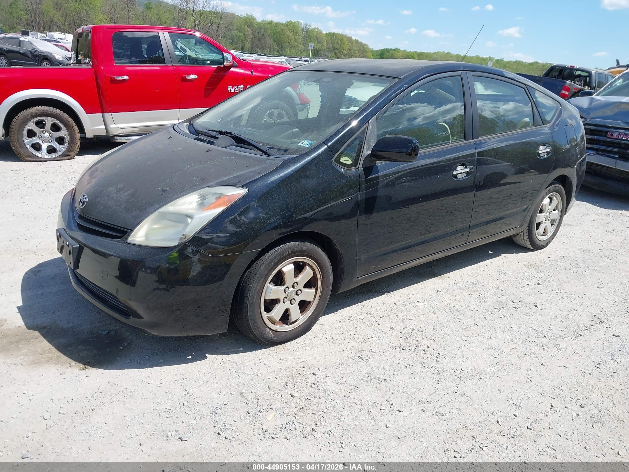 TOYOTA PRIUS image 2