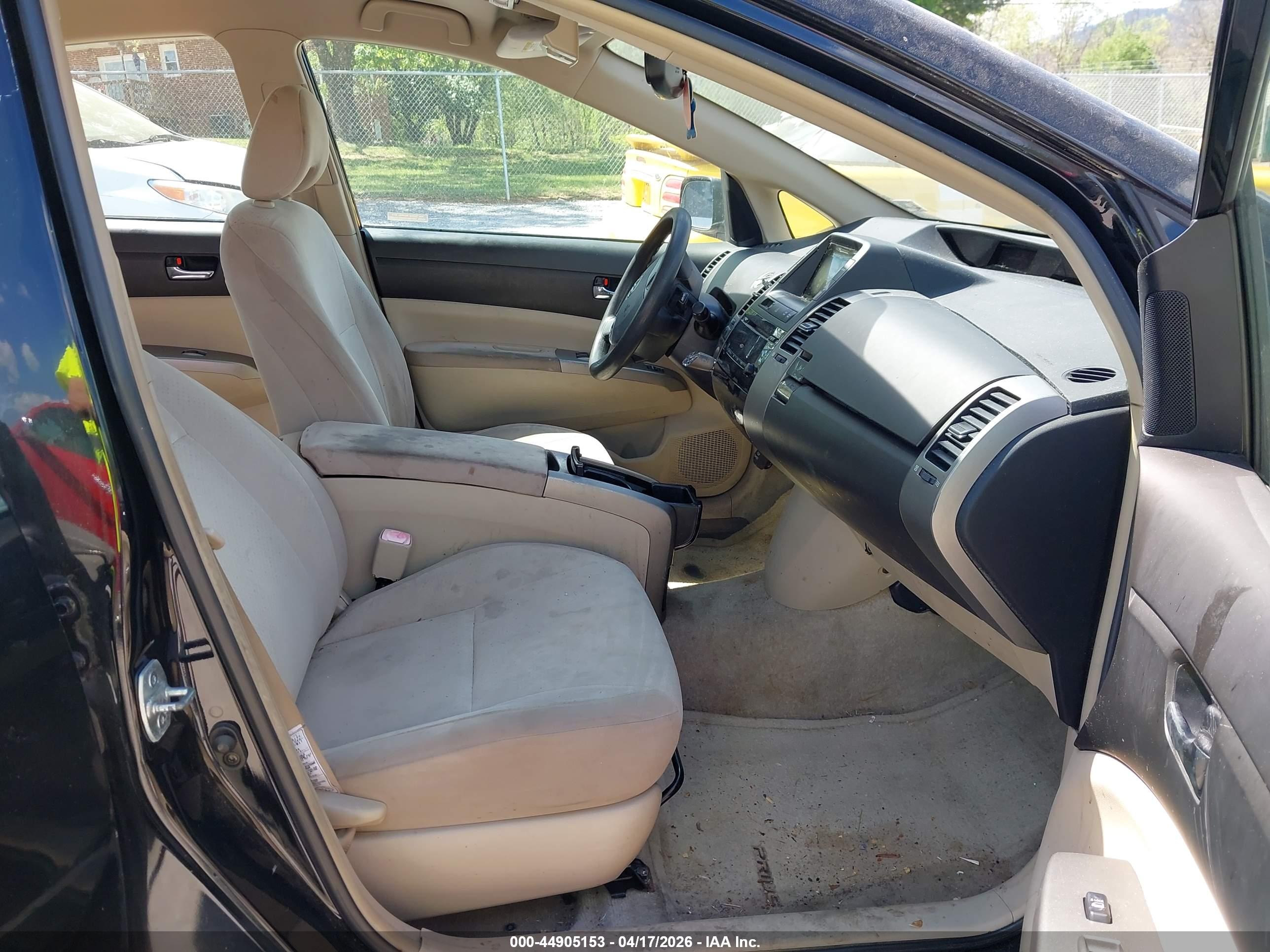 TOYOTA PRIUS image 5