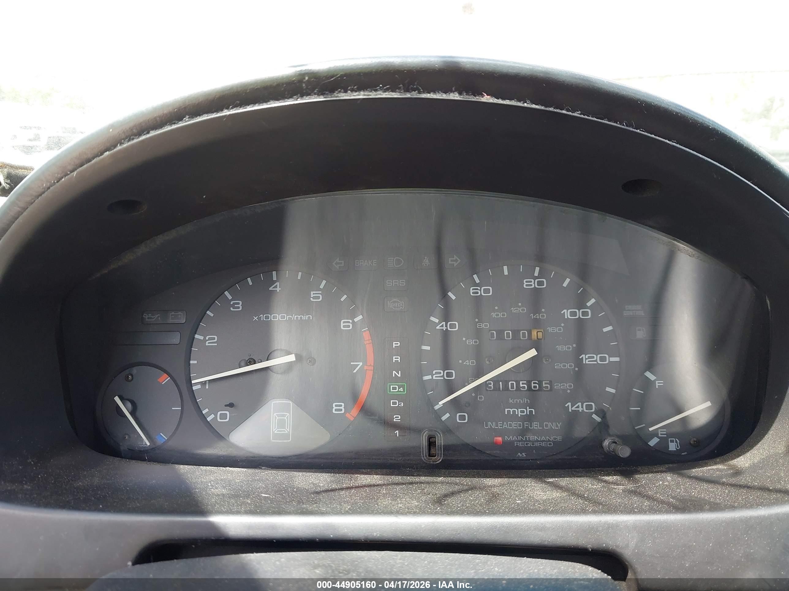 HONDA ACCORD image 7
