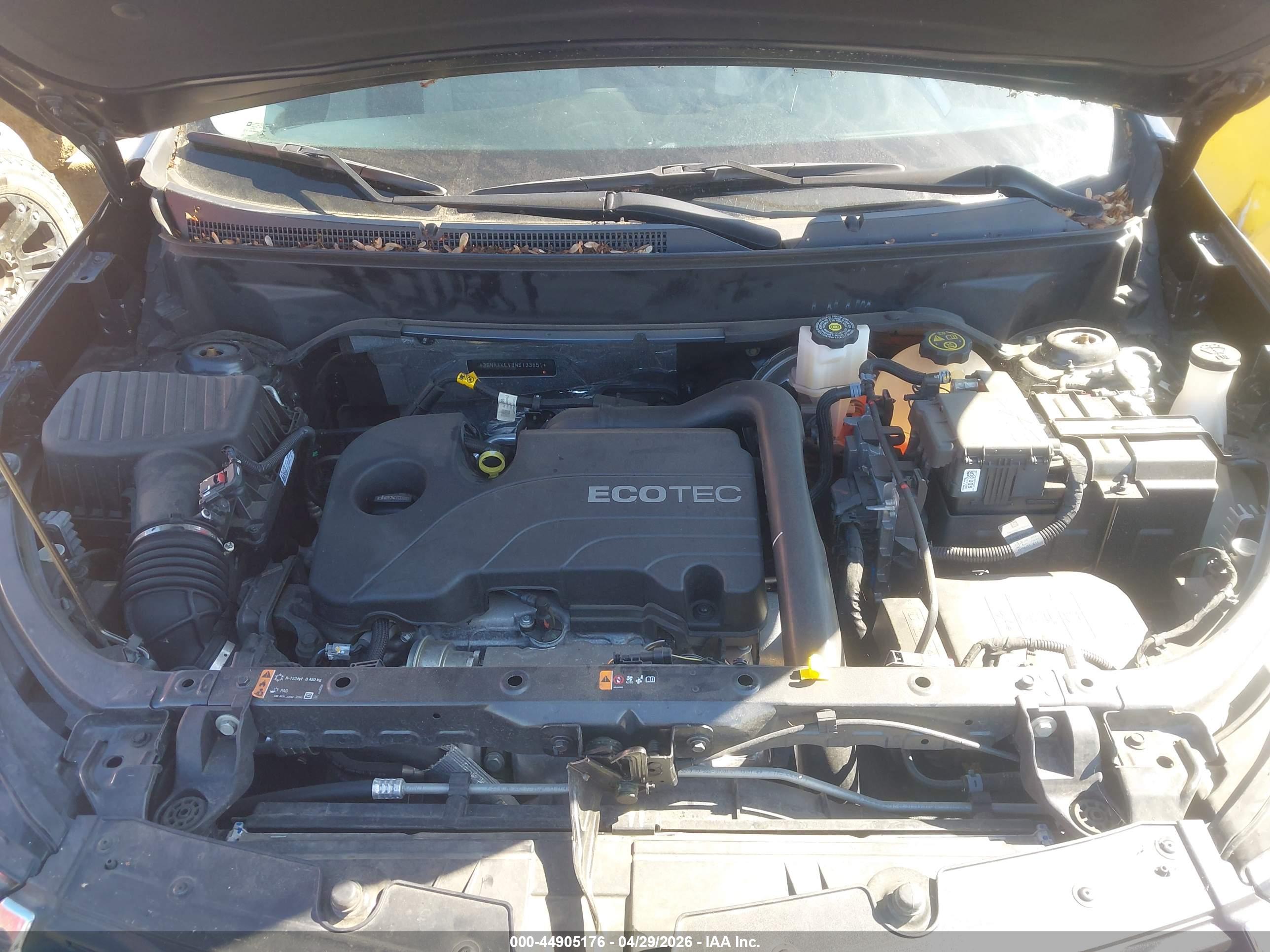 CHEVROLET EQUINOX image 10