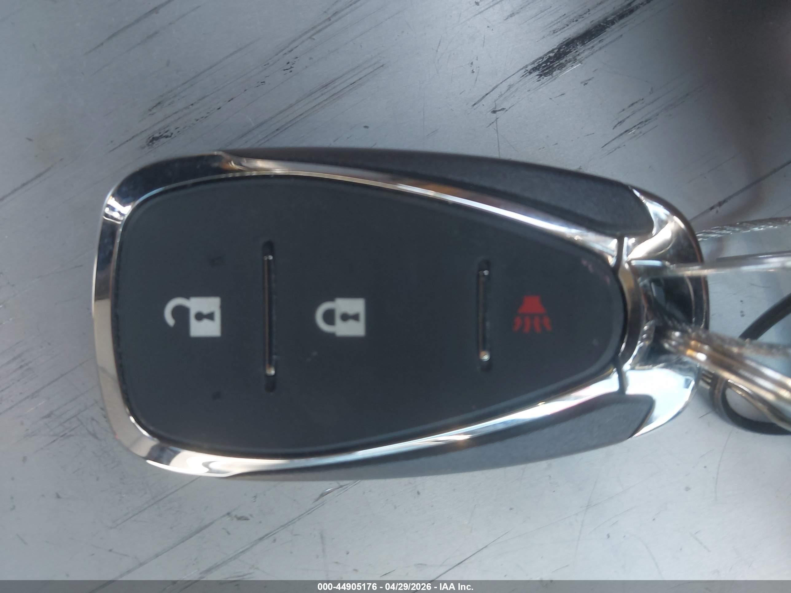 CHEVROLET EQUINOX image 11