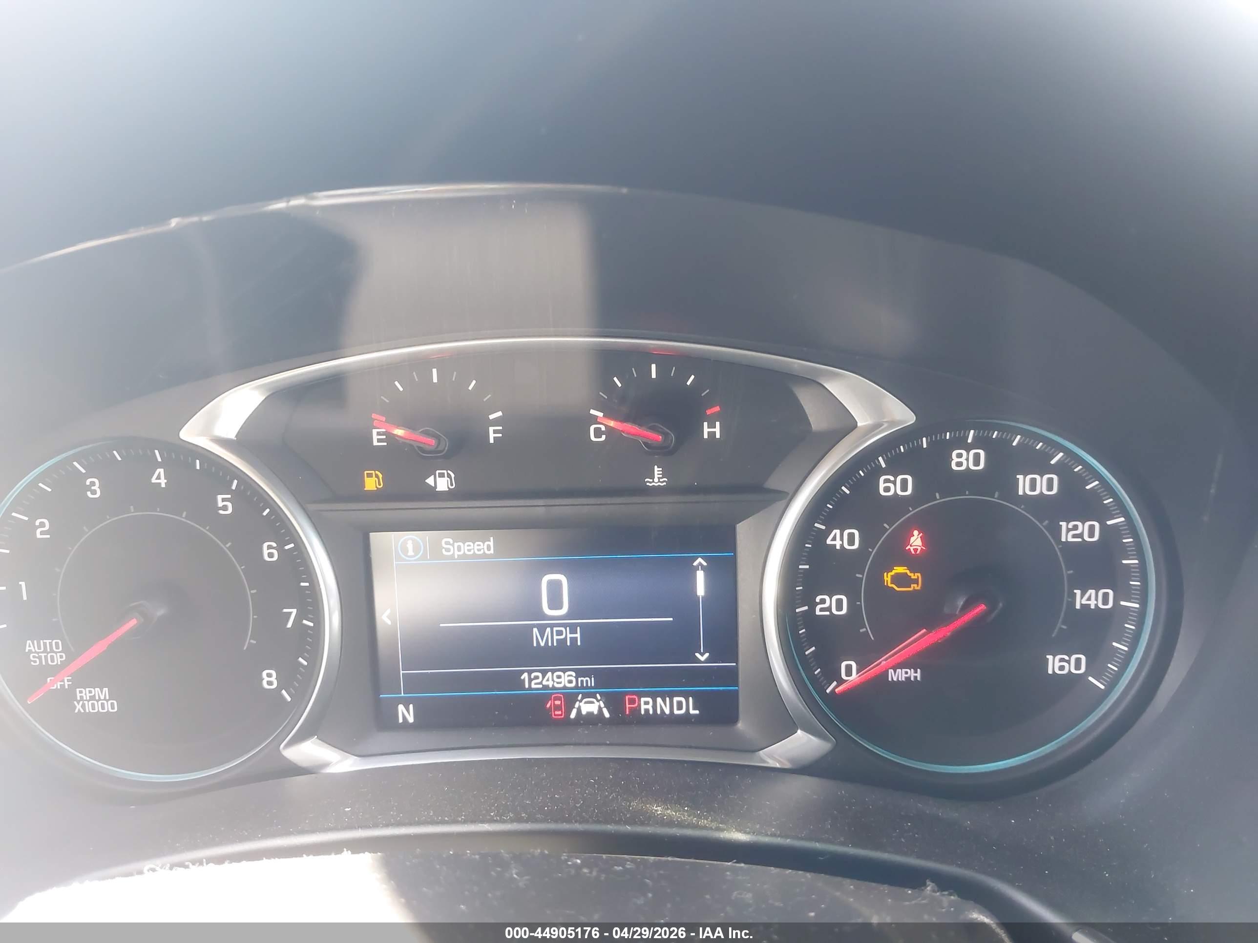 CHEVROLET EQUINOX image 7