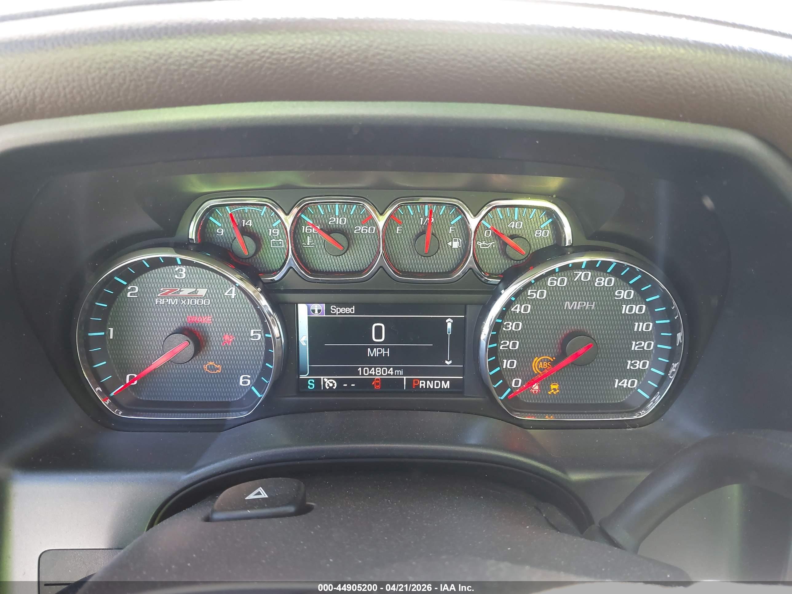 CHEVROLET SILVERADO image 7