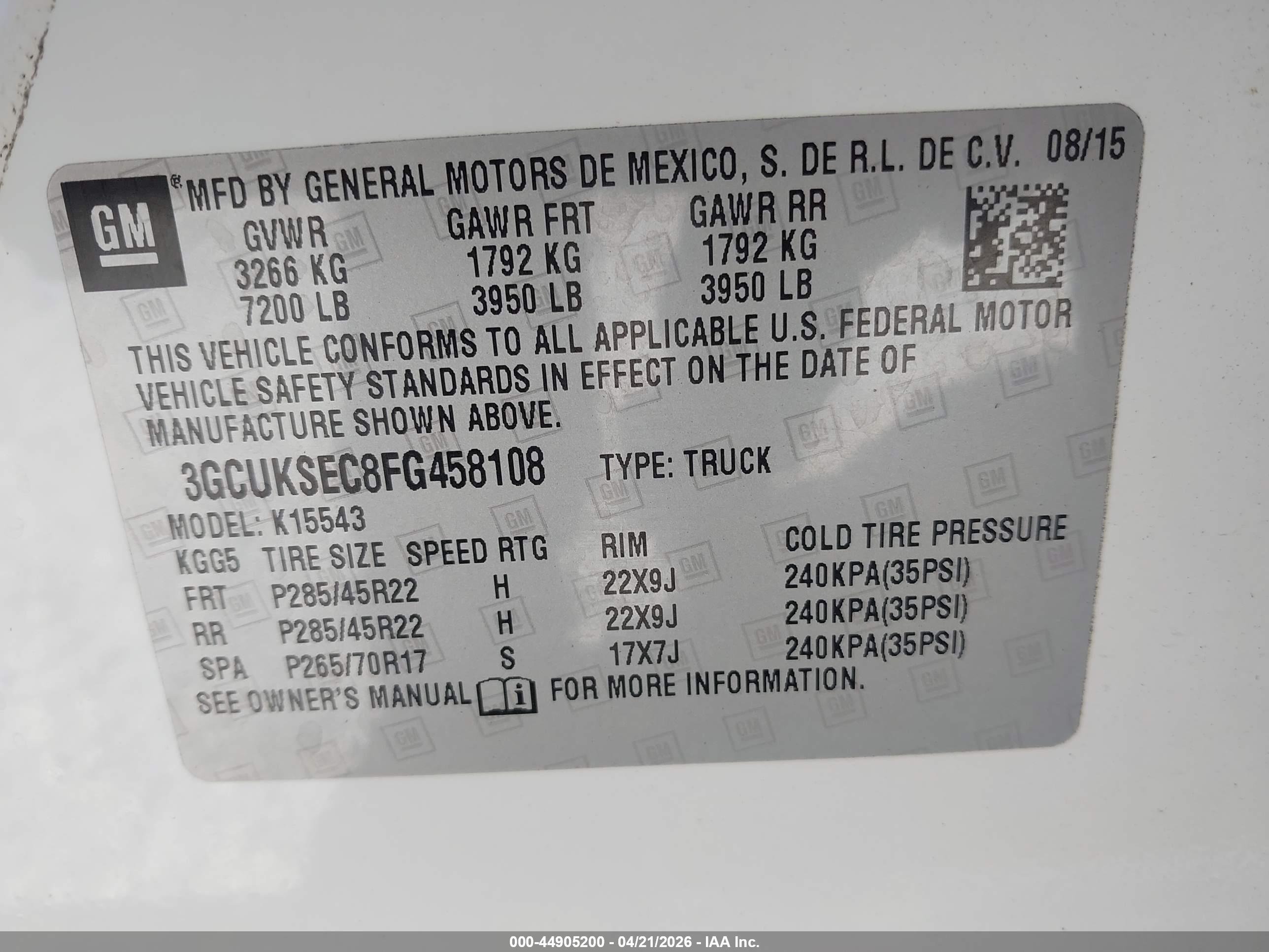 CHEVROLET SILVERADO image 9