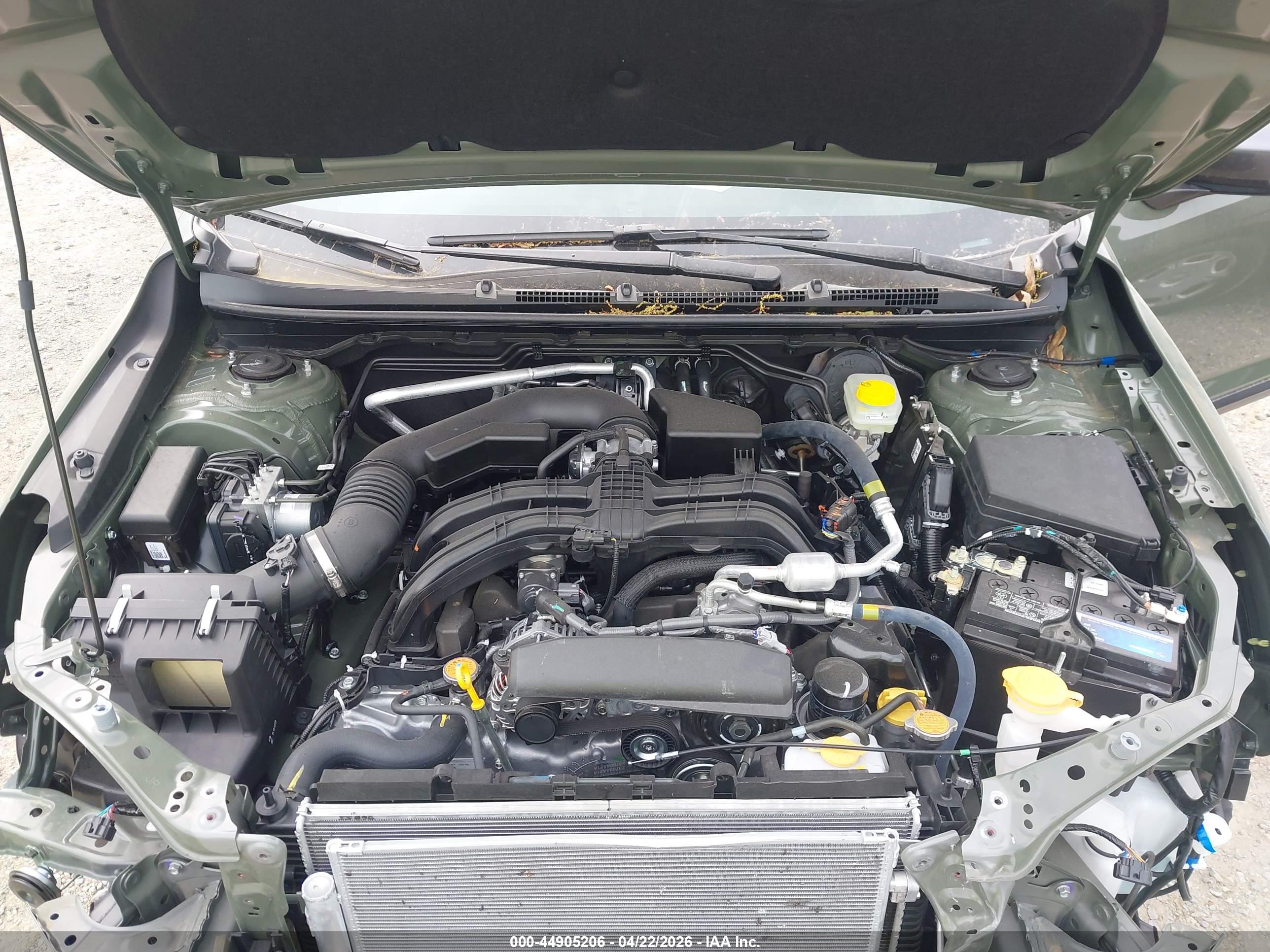 SUBARU CROSSTREK image 10