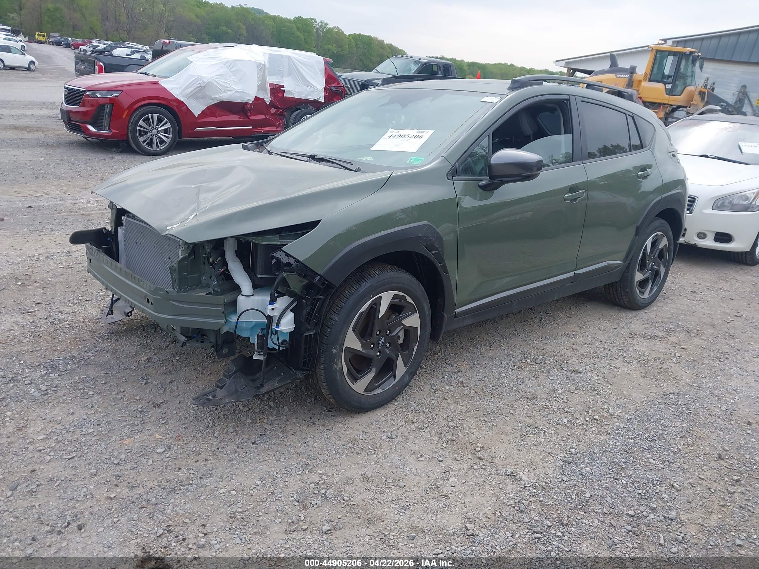 SUBARU CROSSTREK image 2