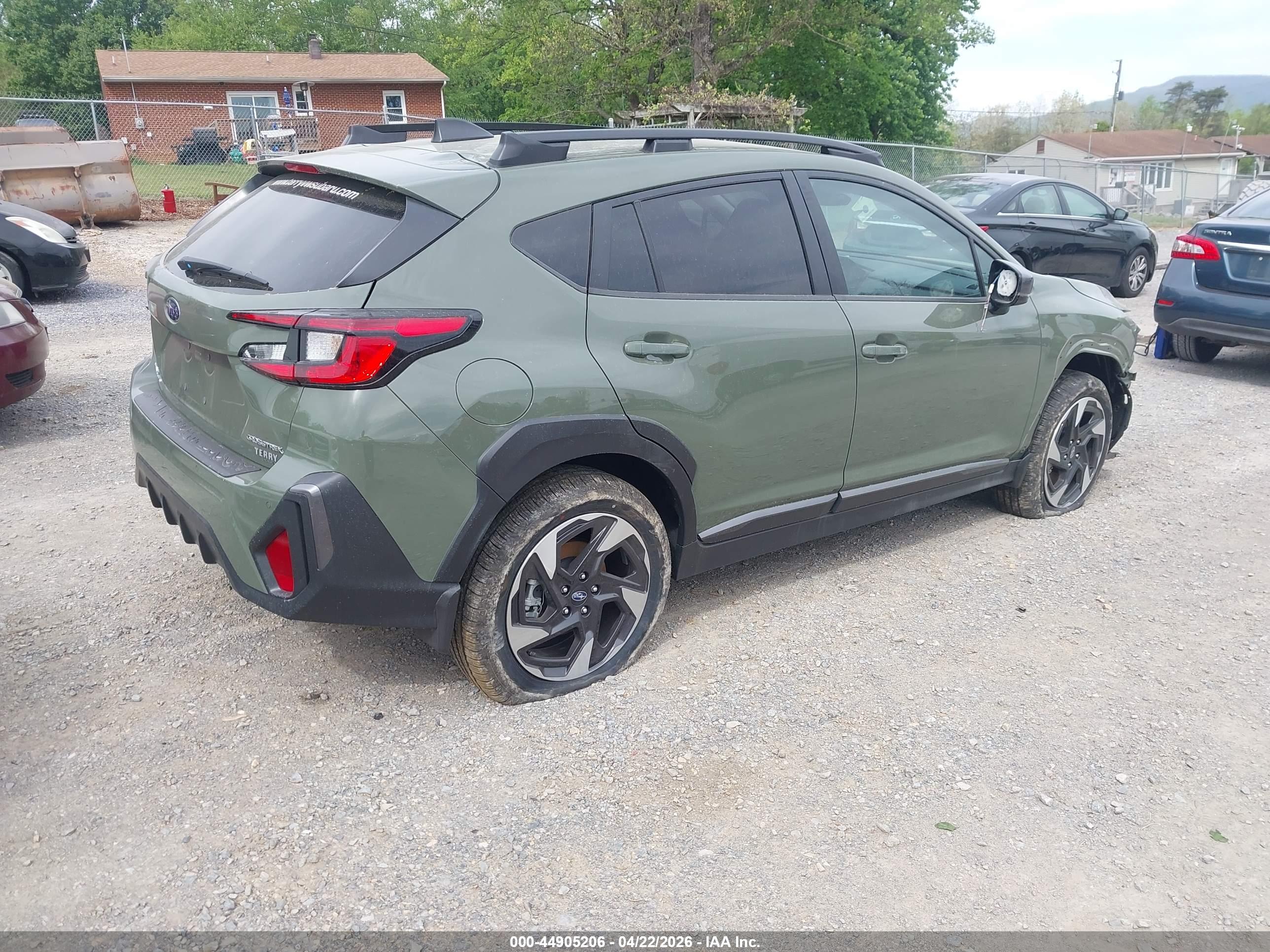 SUBARU CROSSTREK image 4