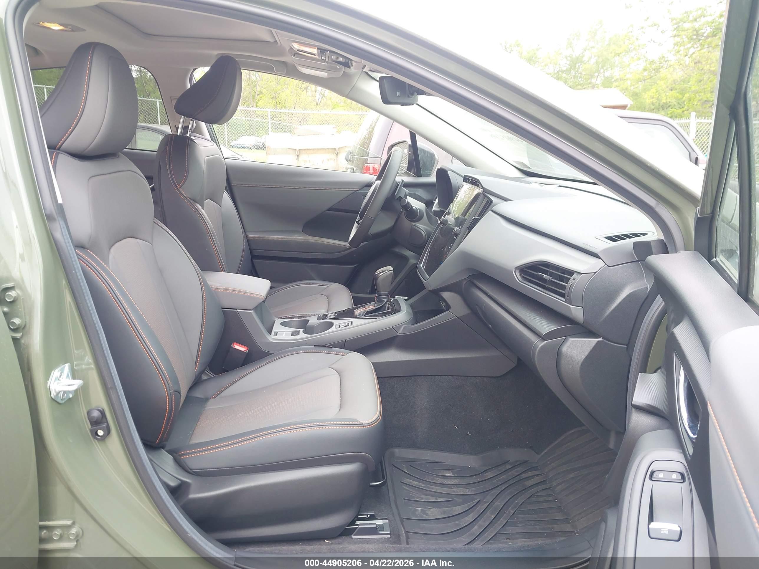SUBARU CROSSTREK image 5