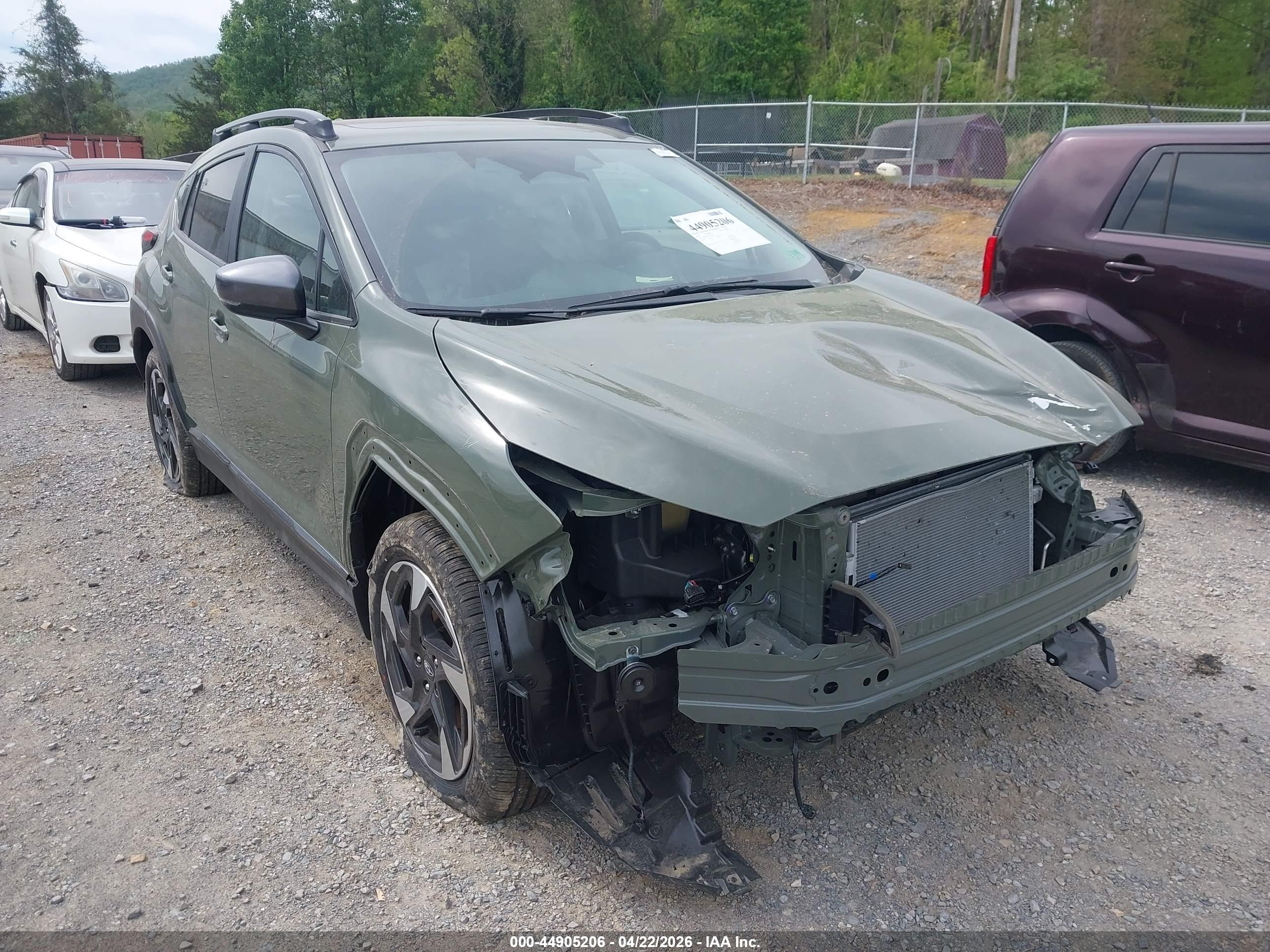SUBARU CROSSTREK image 6