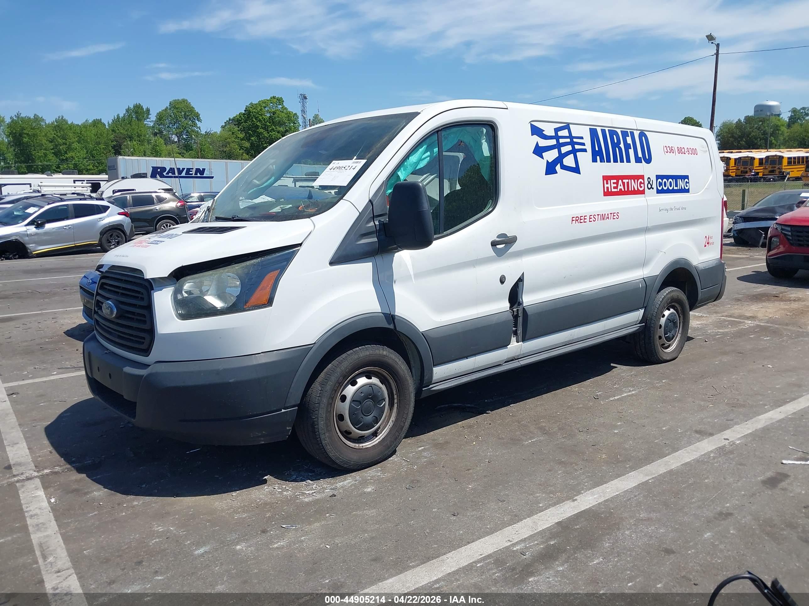 FORD TRANSIT-150 image 2