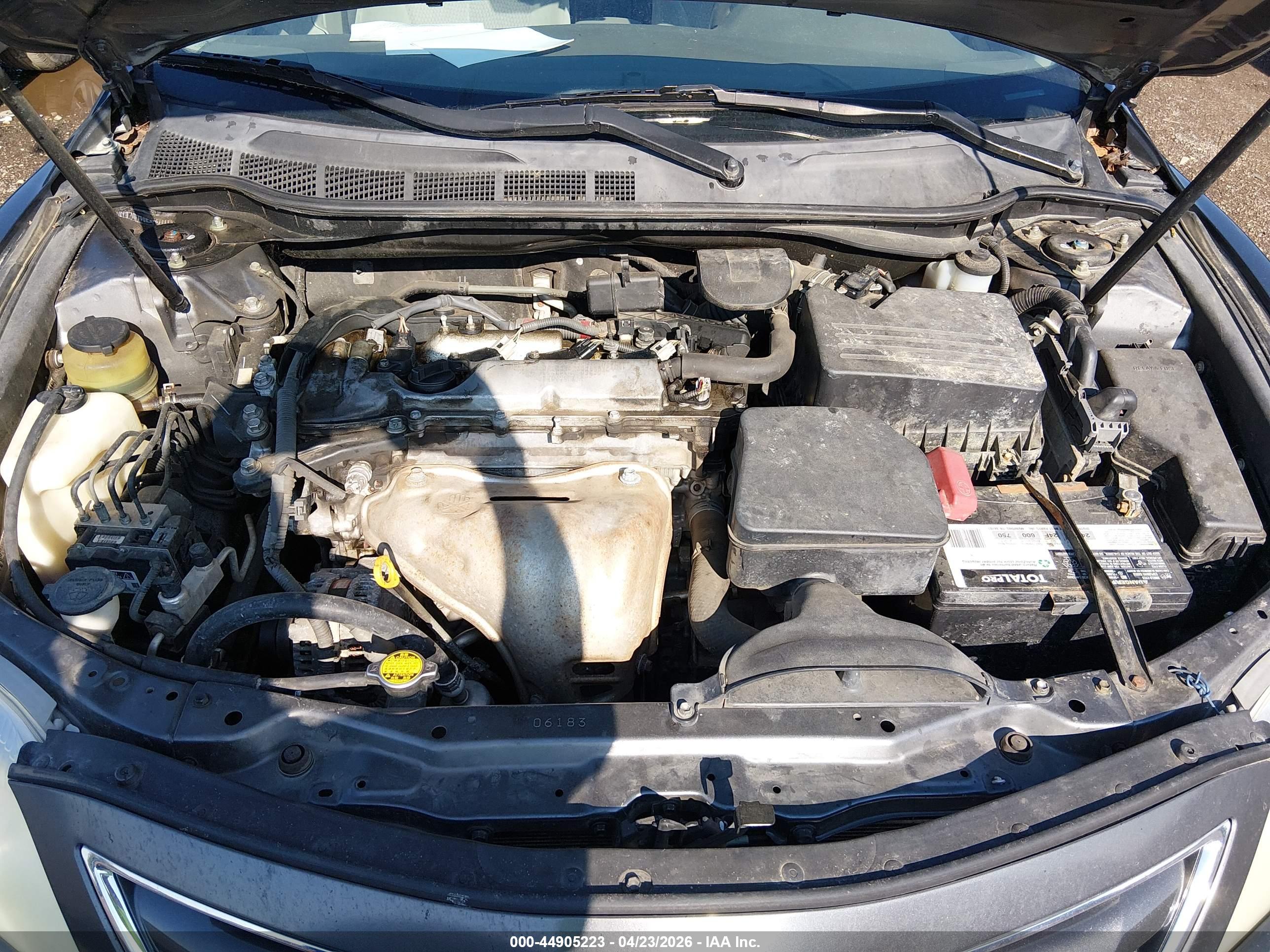 TOYOTA CAMRY image 10