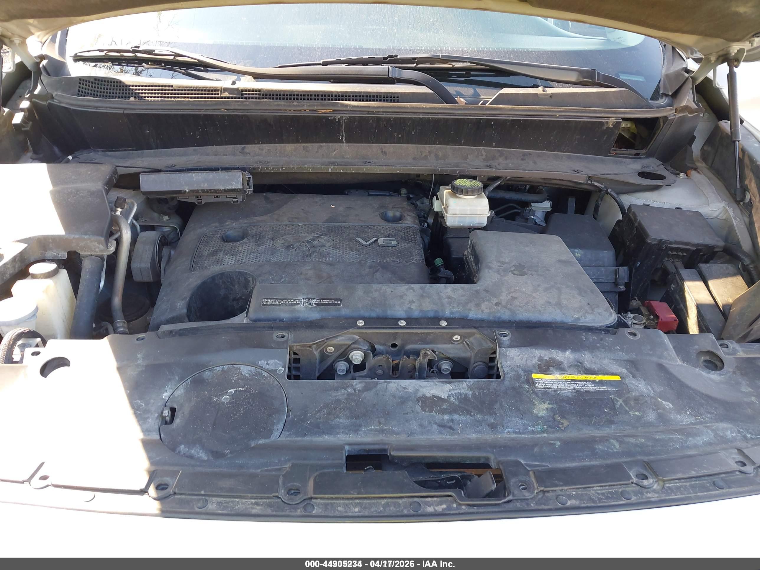 INFINITI QX60 image 10