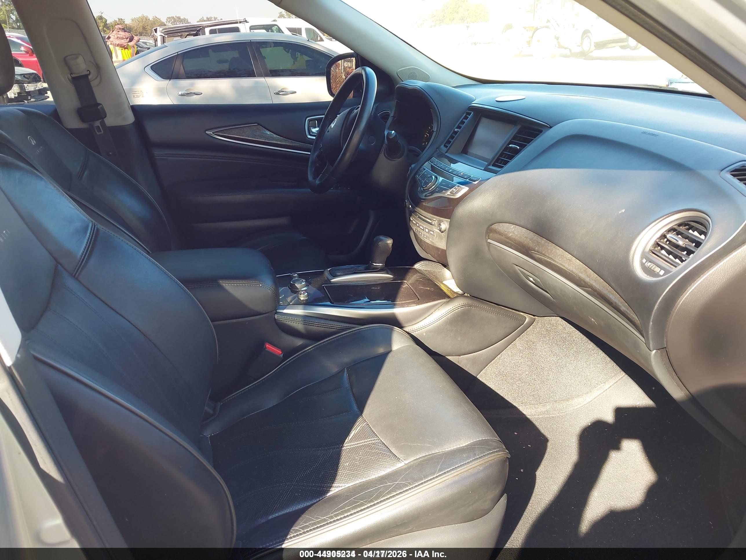 INFINITI QX60 image 5