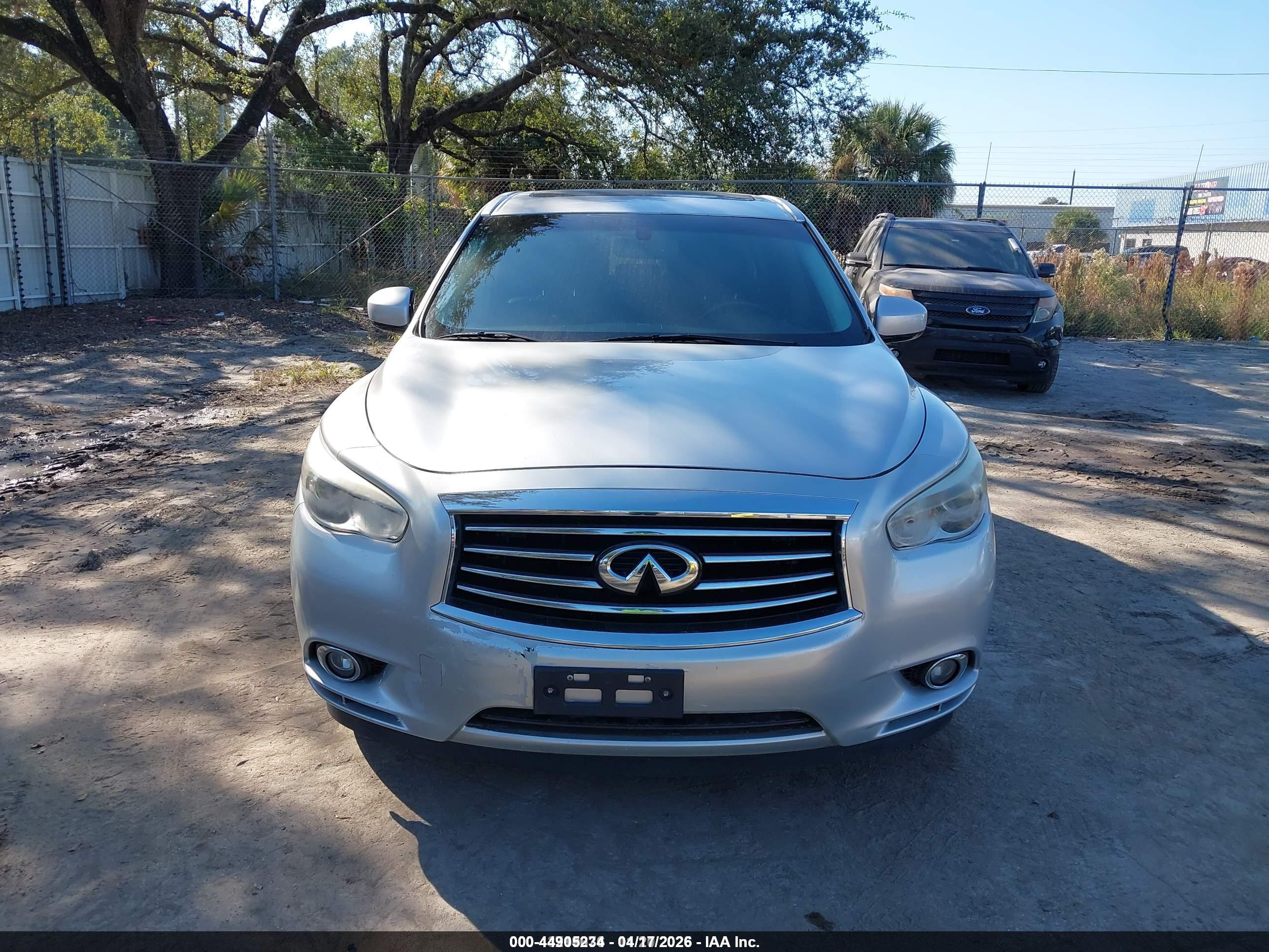 INFINITI QX60 image 6