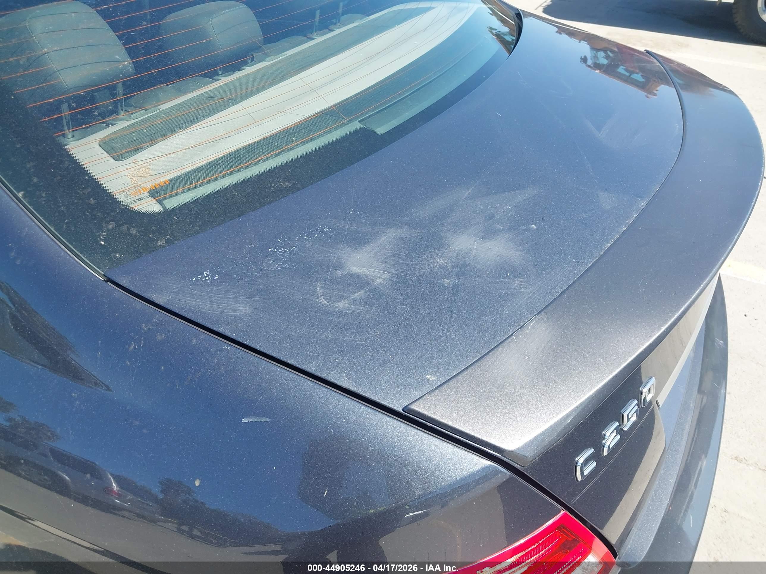 MERCEDES-BENZ C image 6