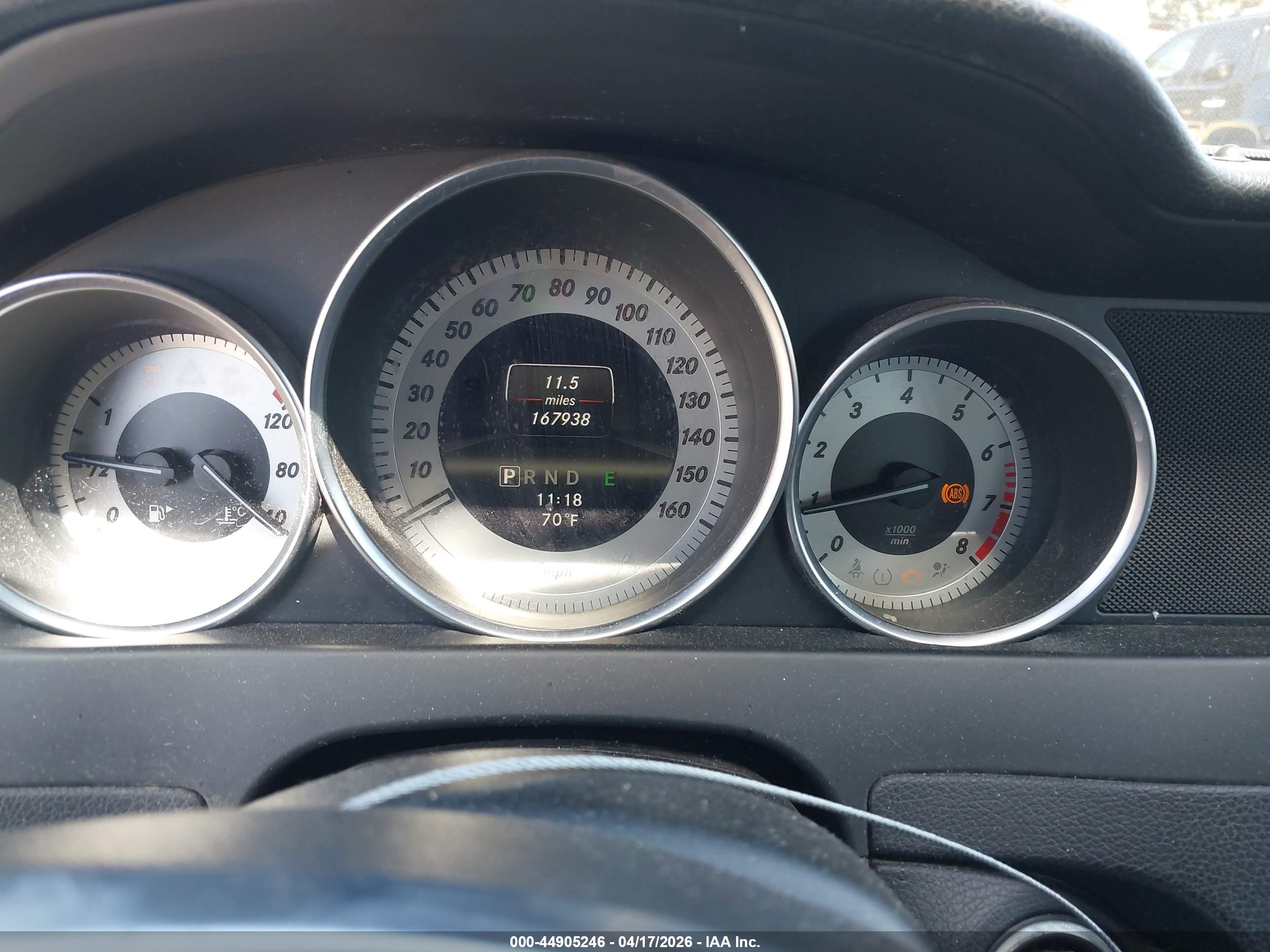 MERCEDES-BENZ C image 7