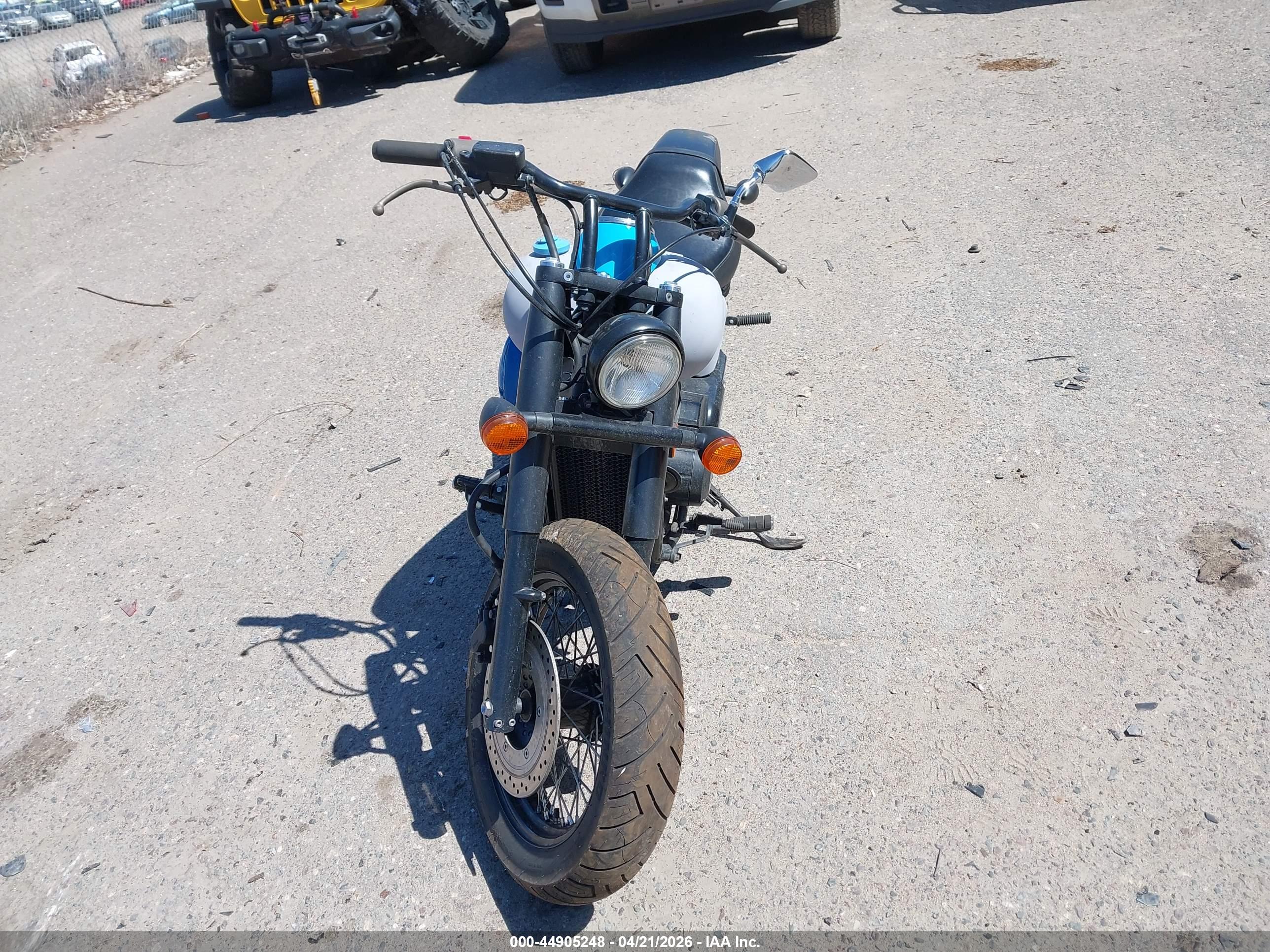 HONDA VT750 image 5