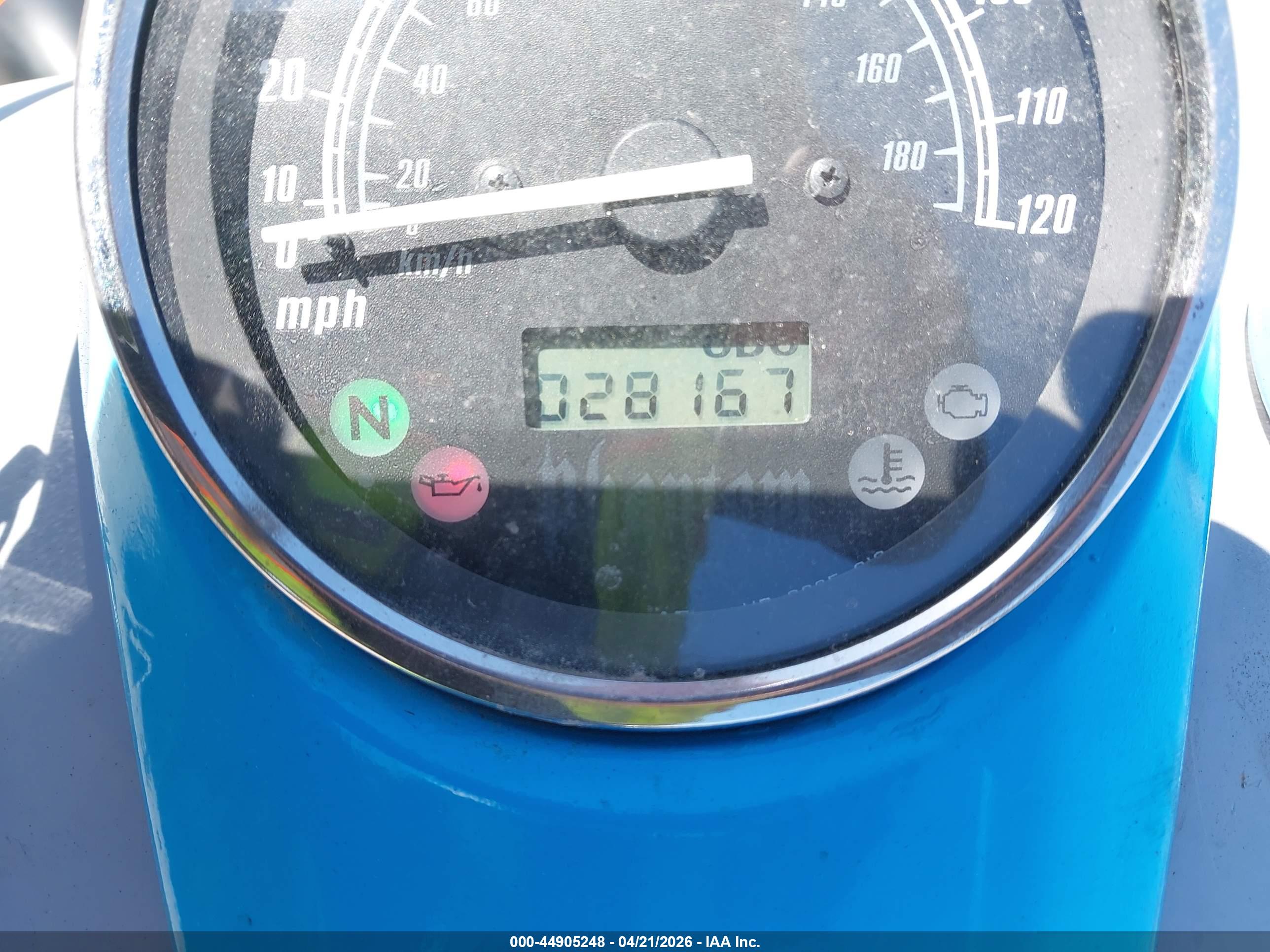 HONDA VT750 image 7