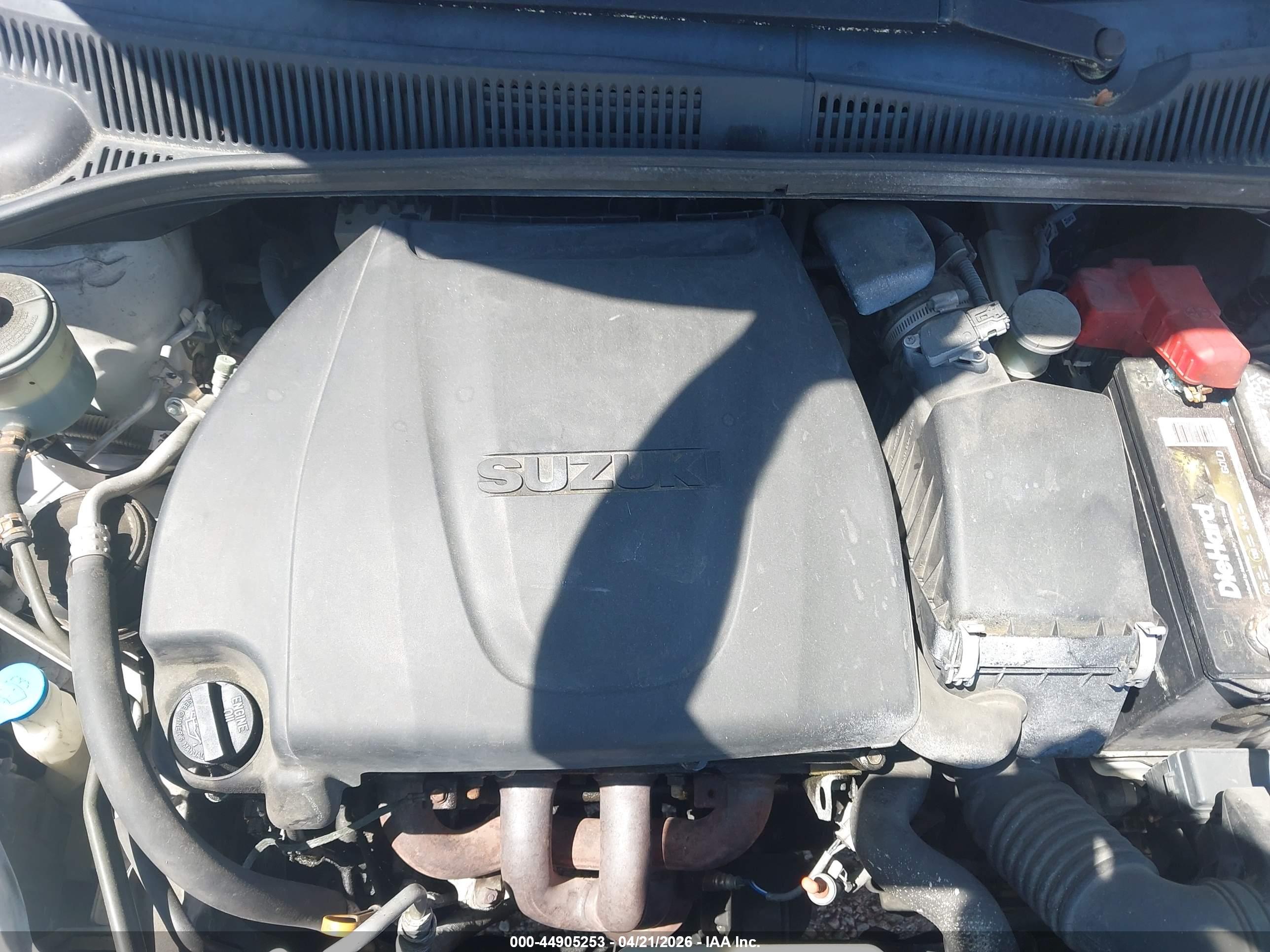 SUZUKI SX4 image 10