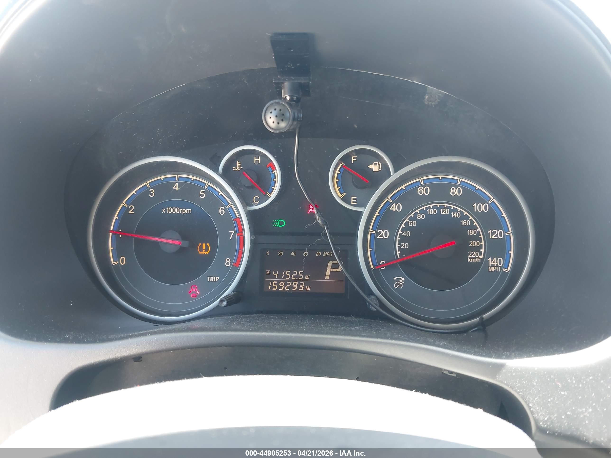 SUZUKI SX4 image 7
