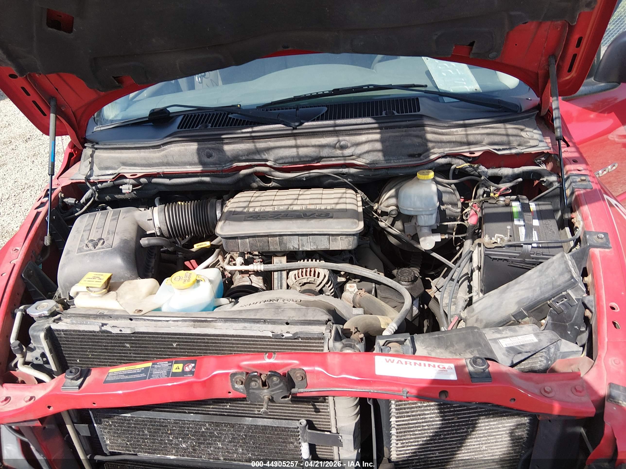 DODGE RAM image 10