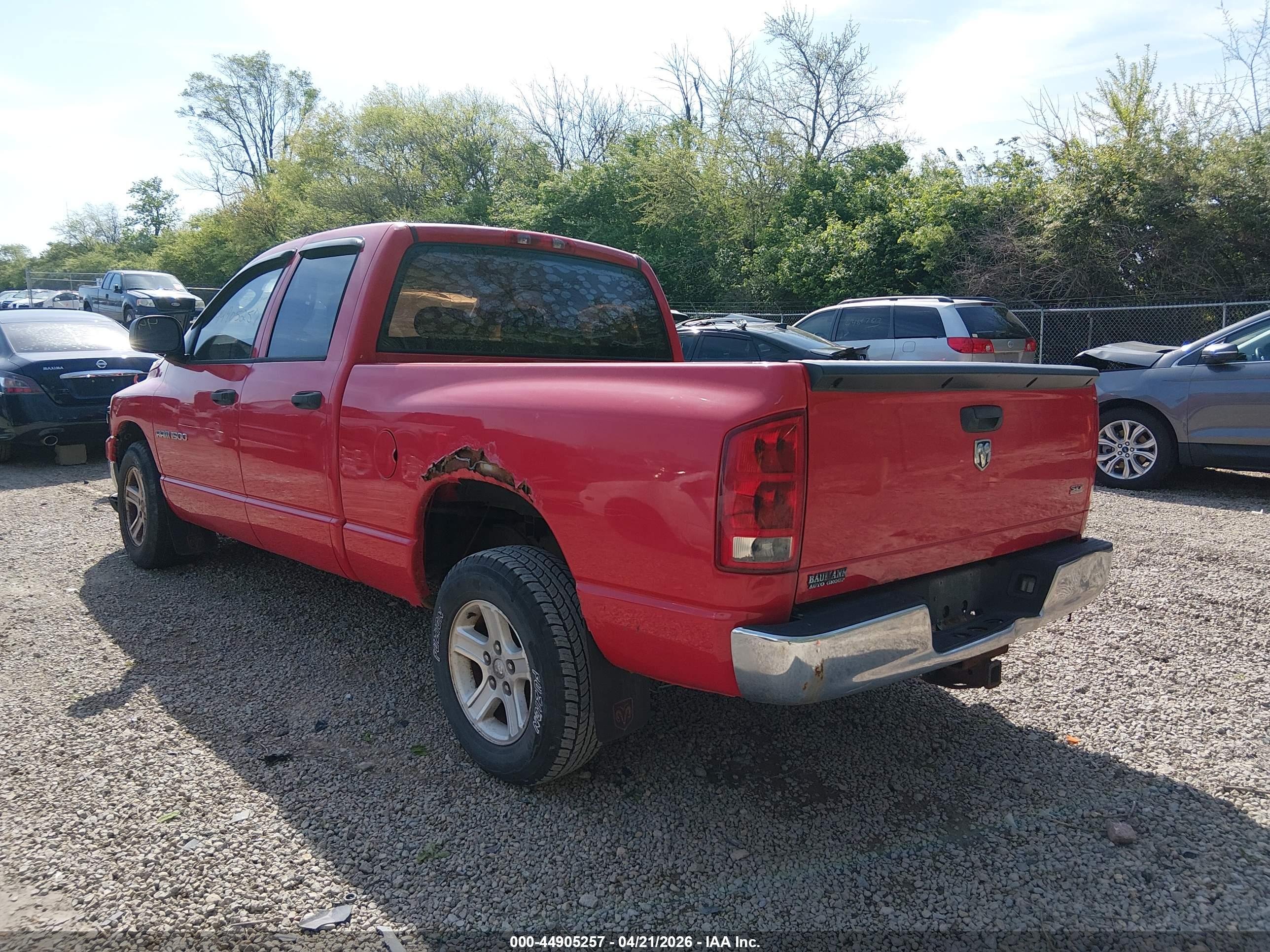 DODGE RAM image 3