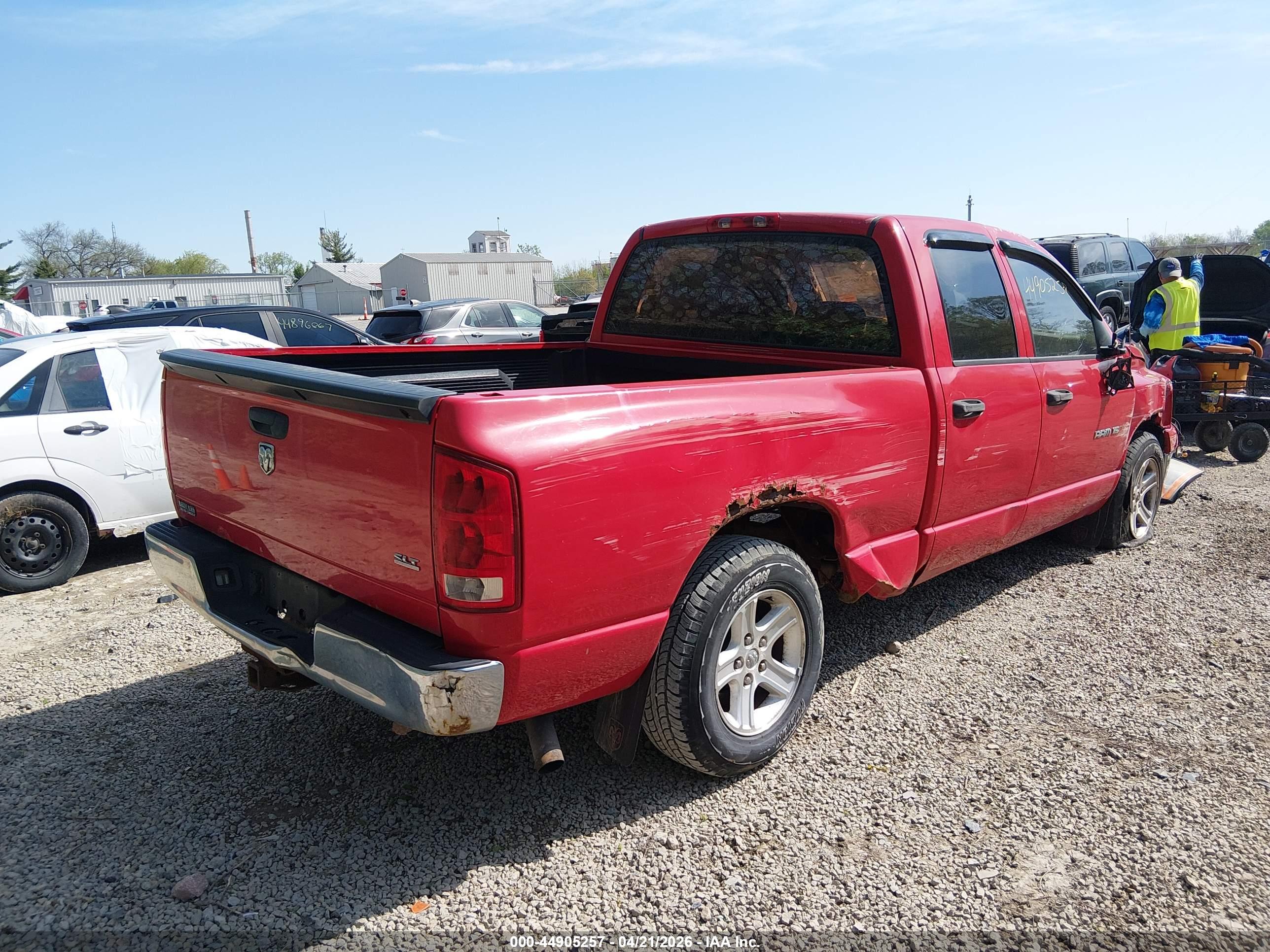 DODGE RAM image 4