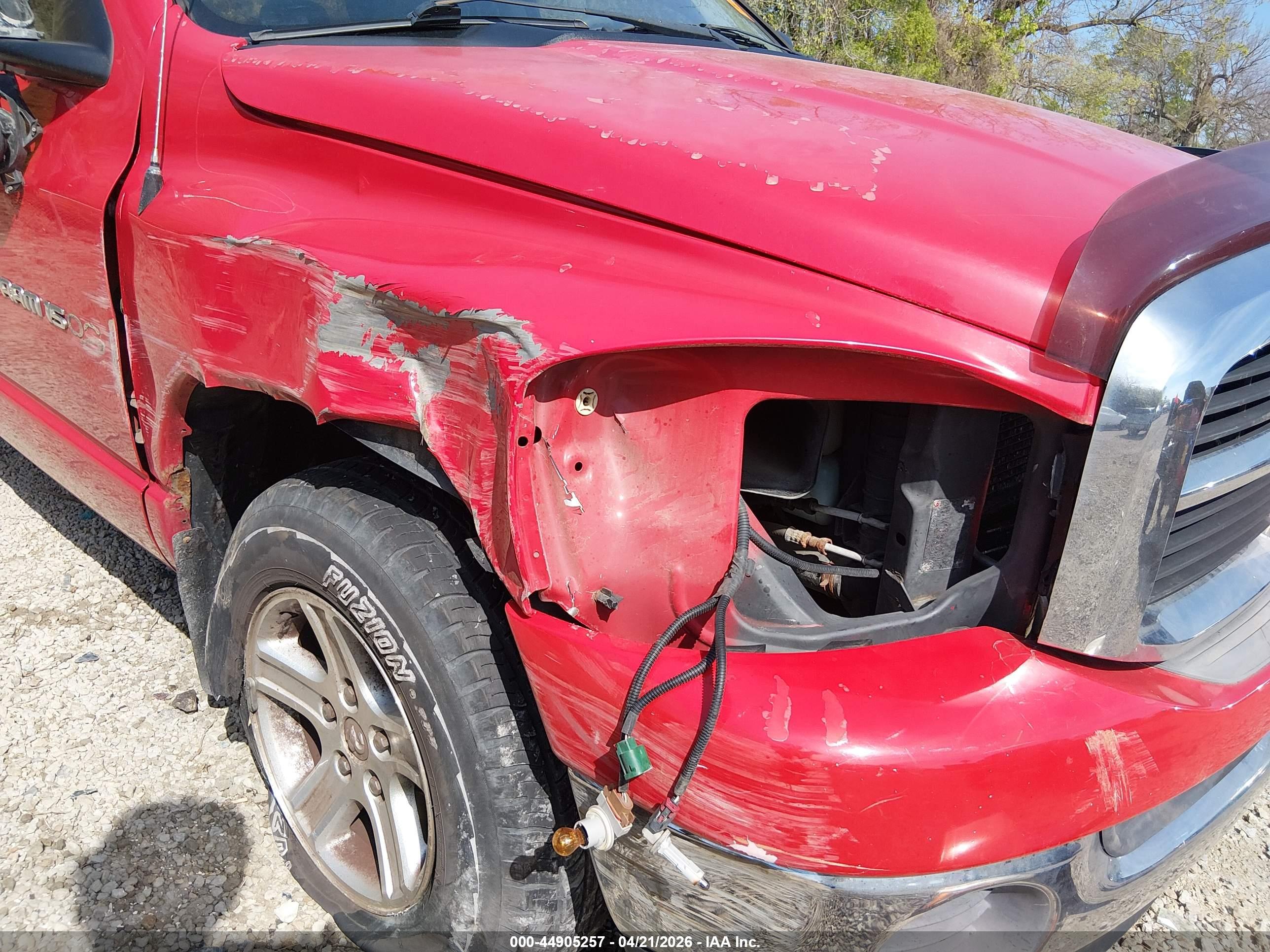 DODGE RAM image 6