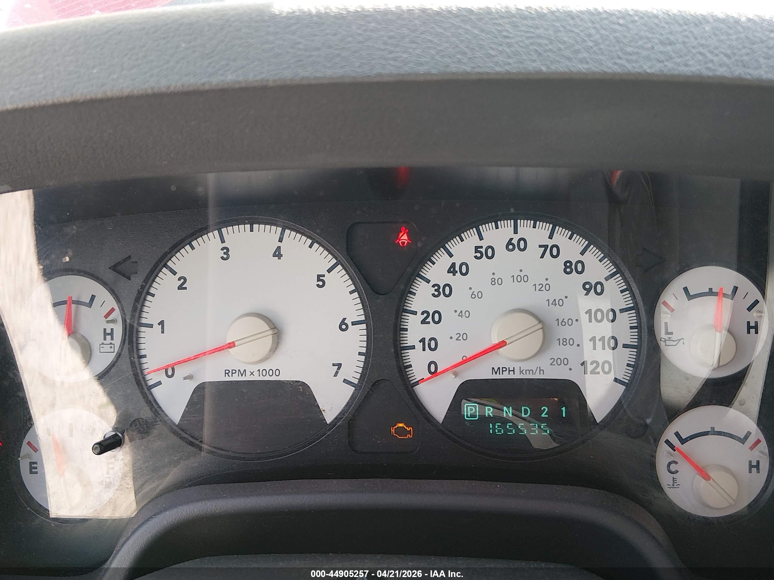 DODGE RAM image 7