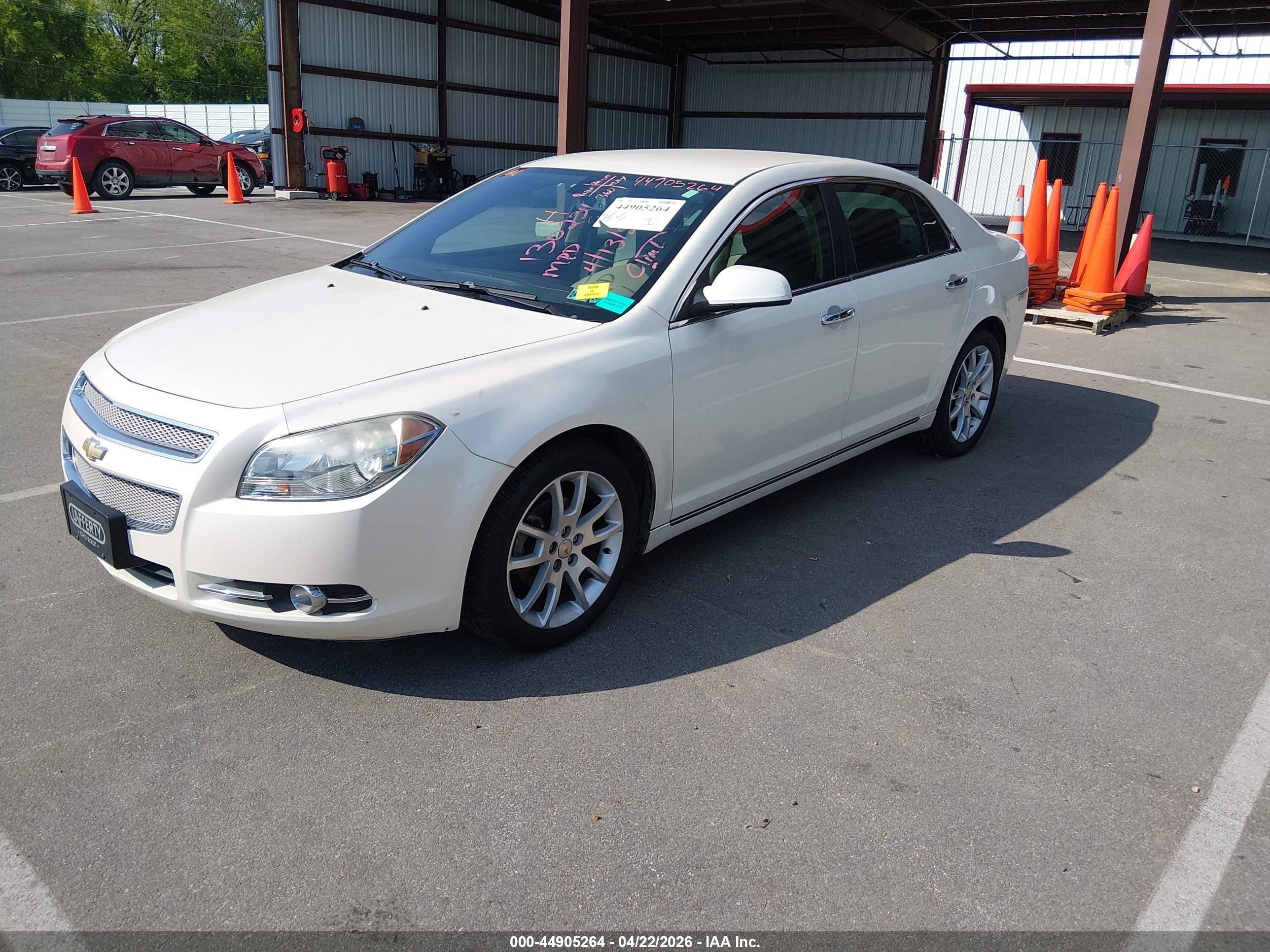 CHEVROLET MALIBU image 2