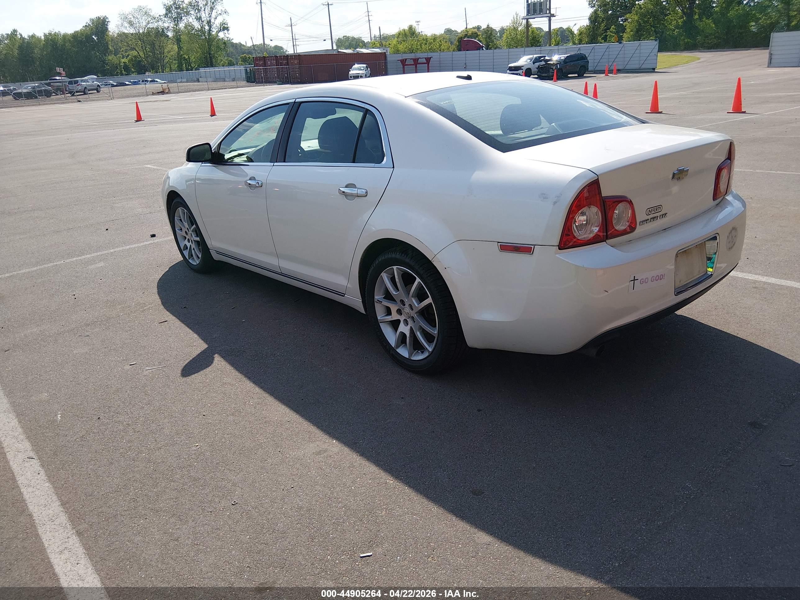 CHEVROLET MALIBU image 3