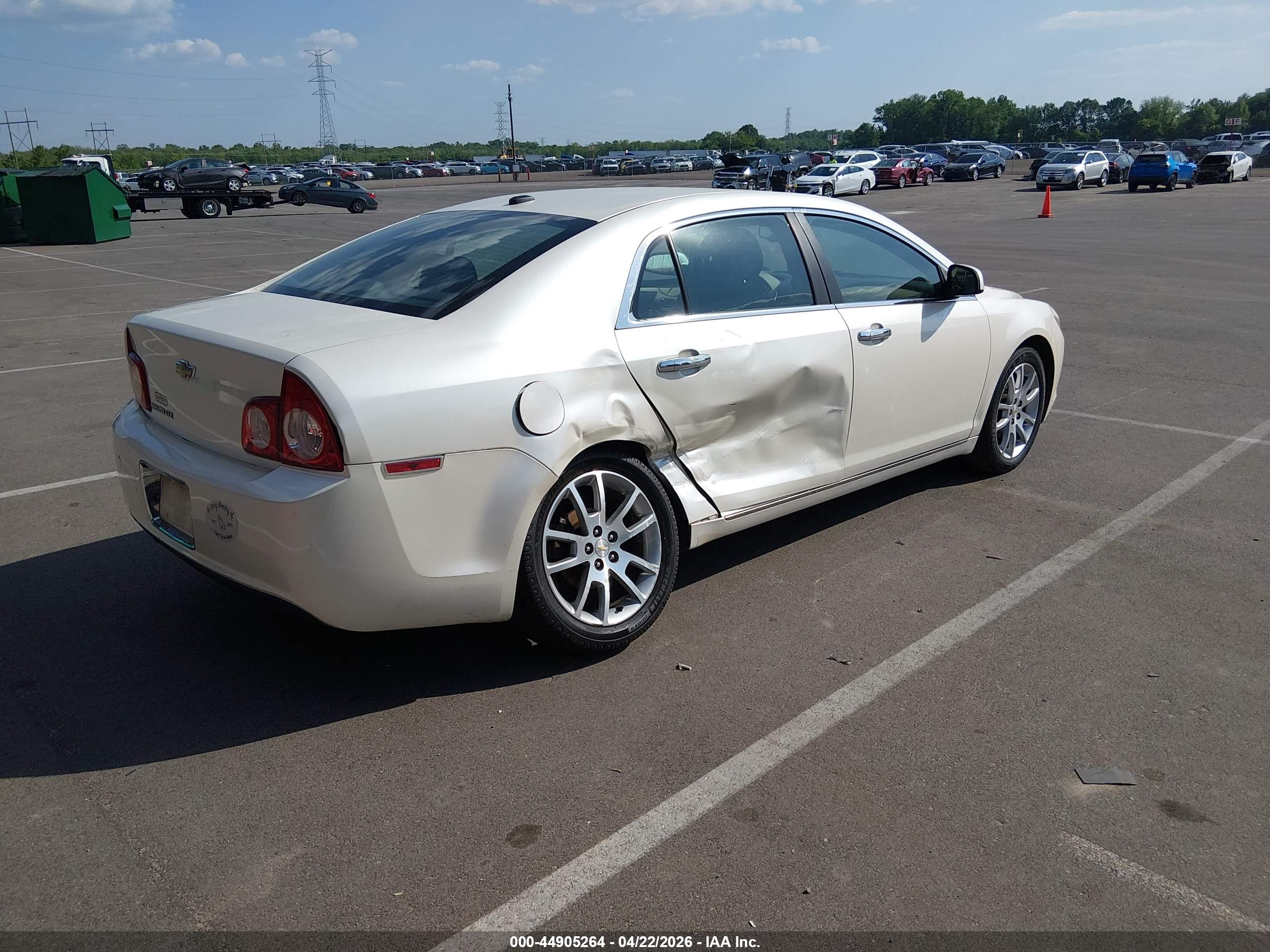 CHEVROLET MALIBU image 4