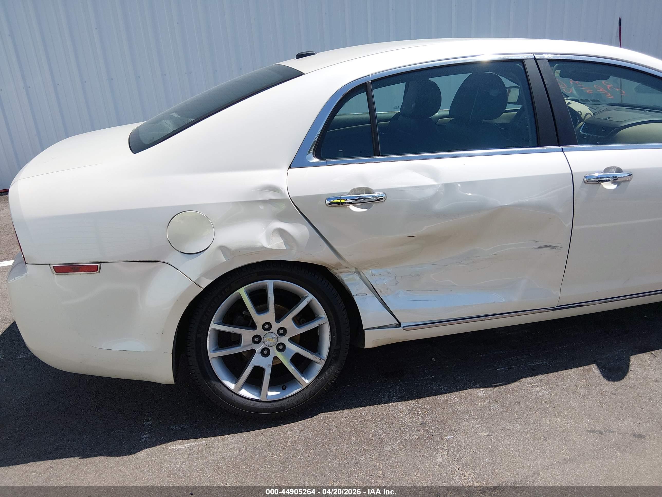 CHEVROLET MALIBU image 6