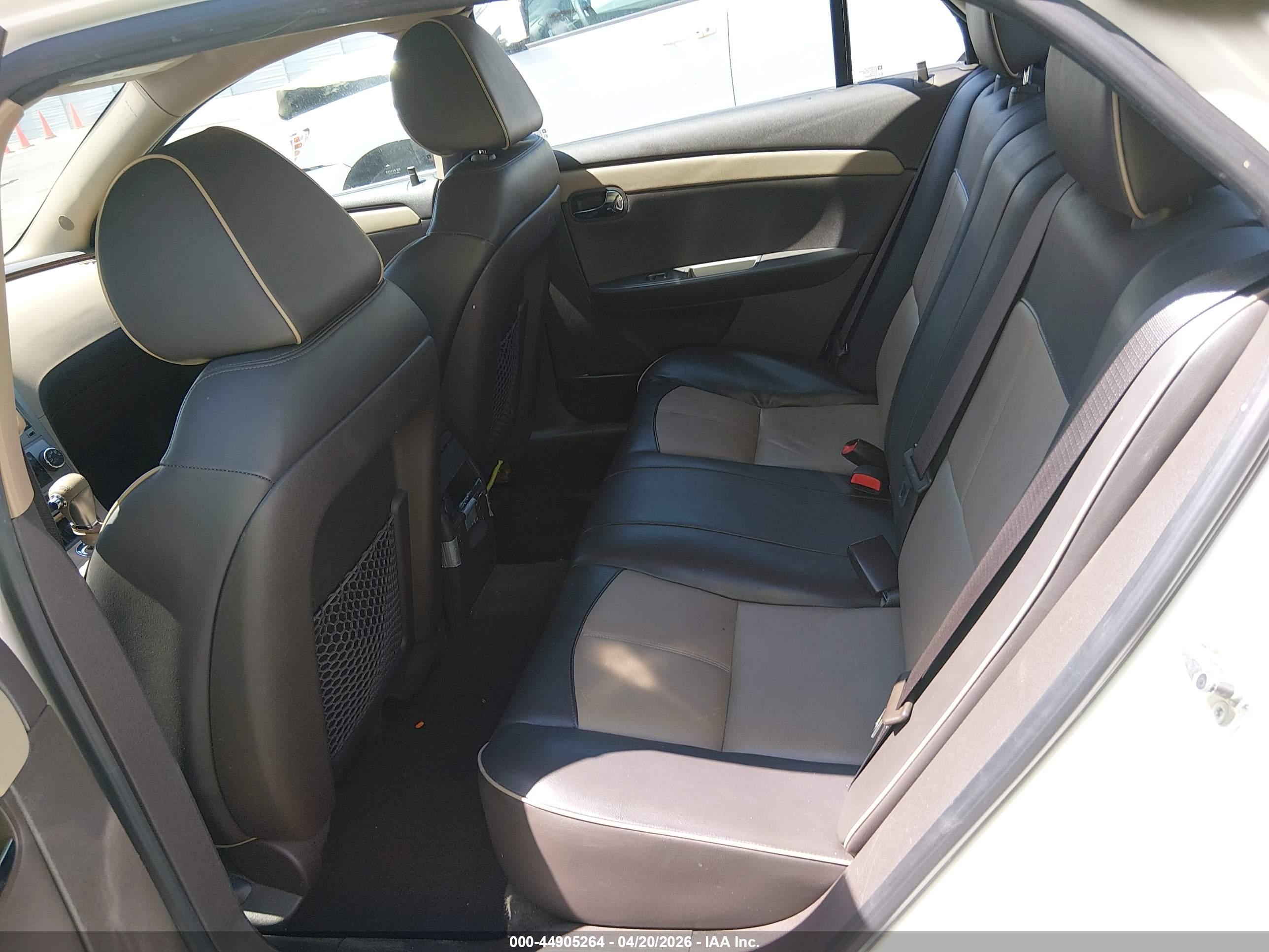 CHEVROLET MALIBU image 8
