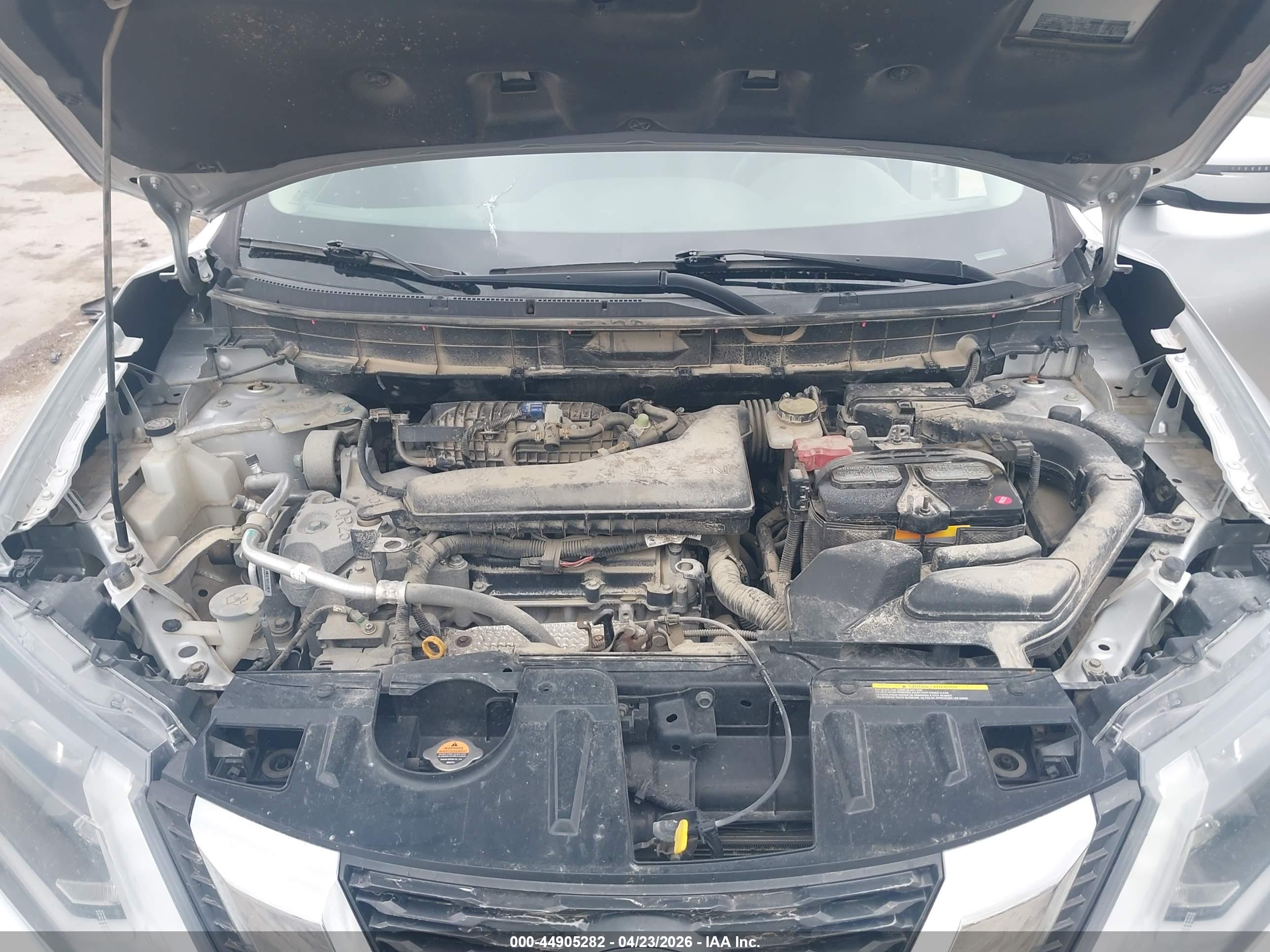 NISSAN ROGUE image 10