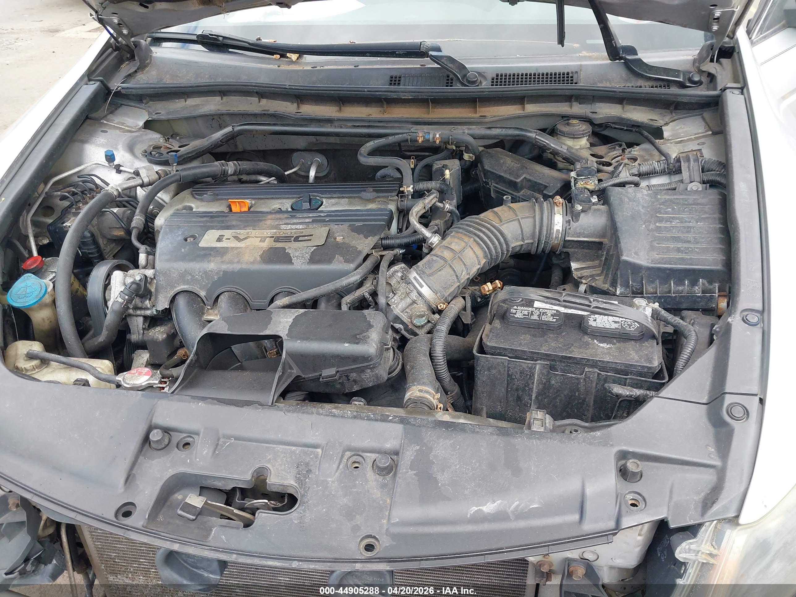 HONDA ACCORD image 10