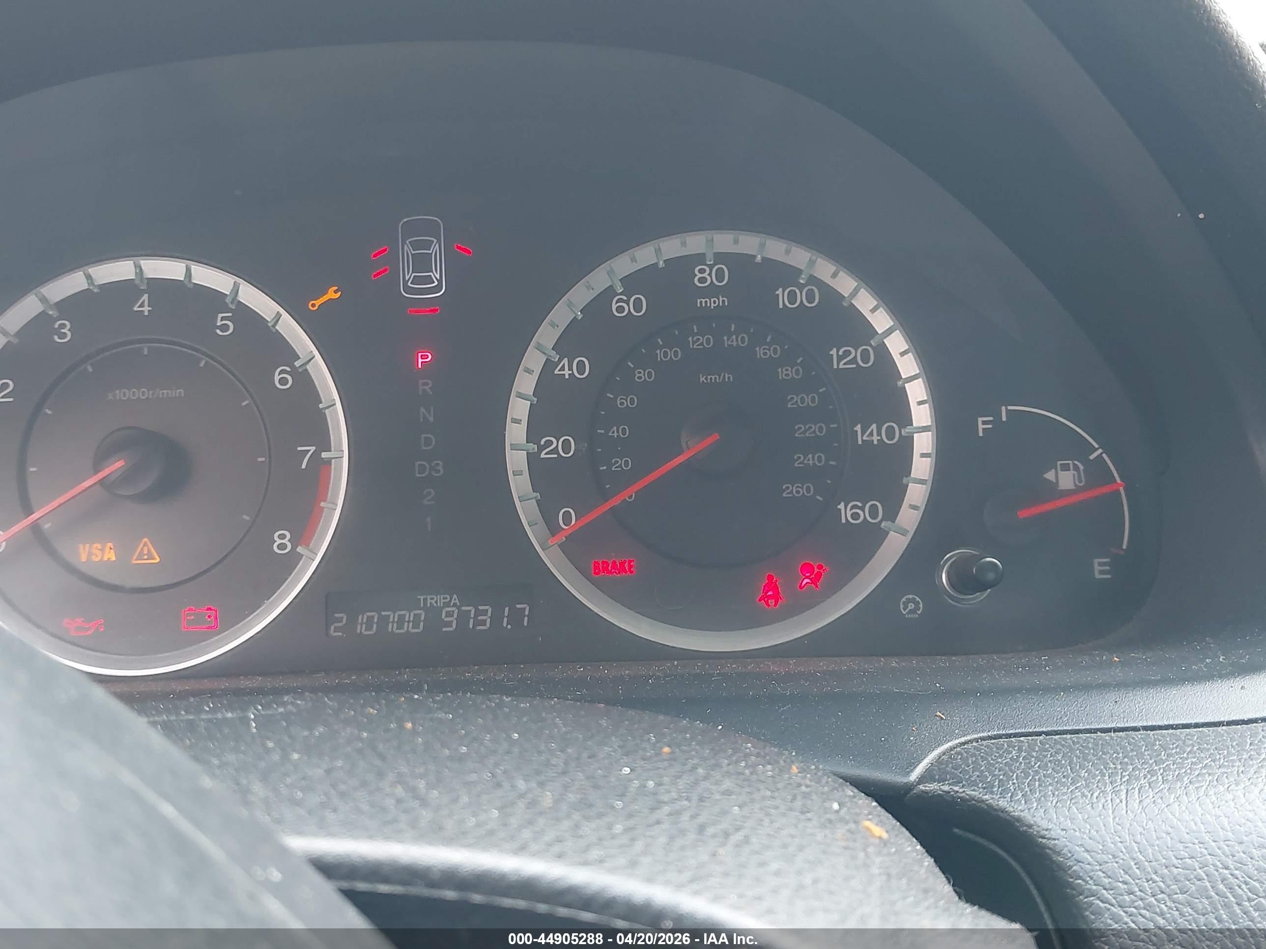 HONDA ACCORD image 7