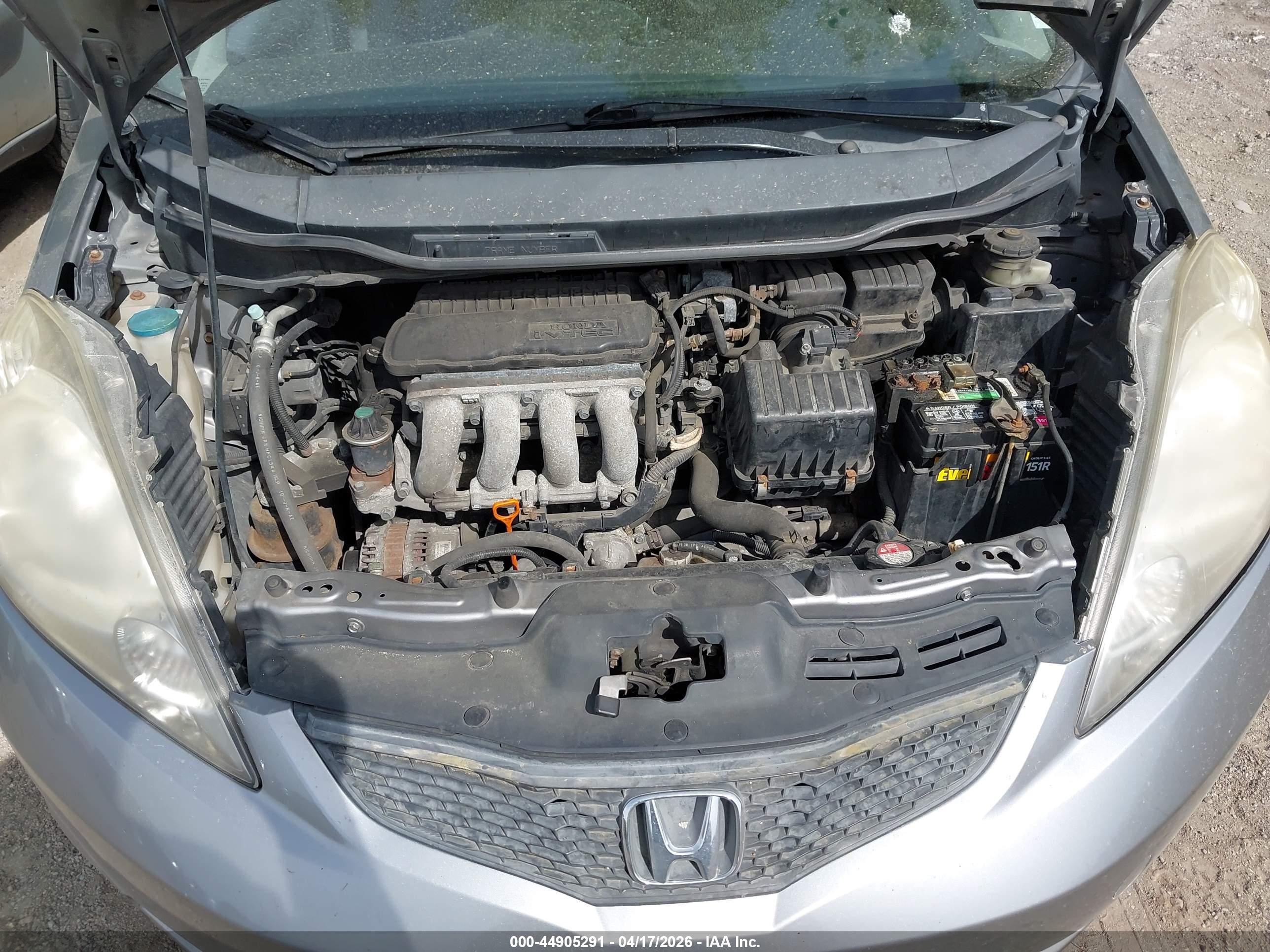 HONDA FIT image 10