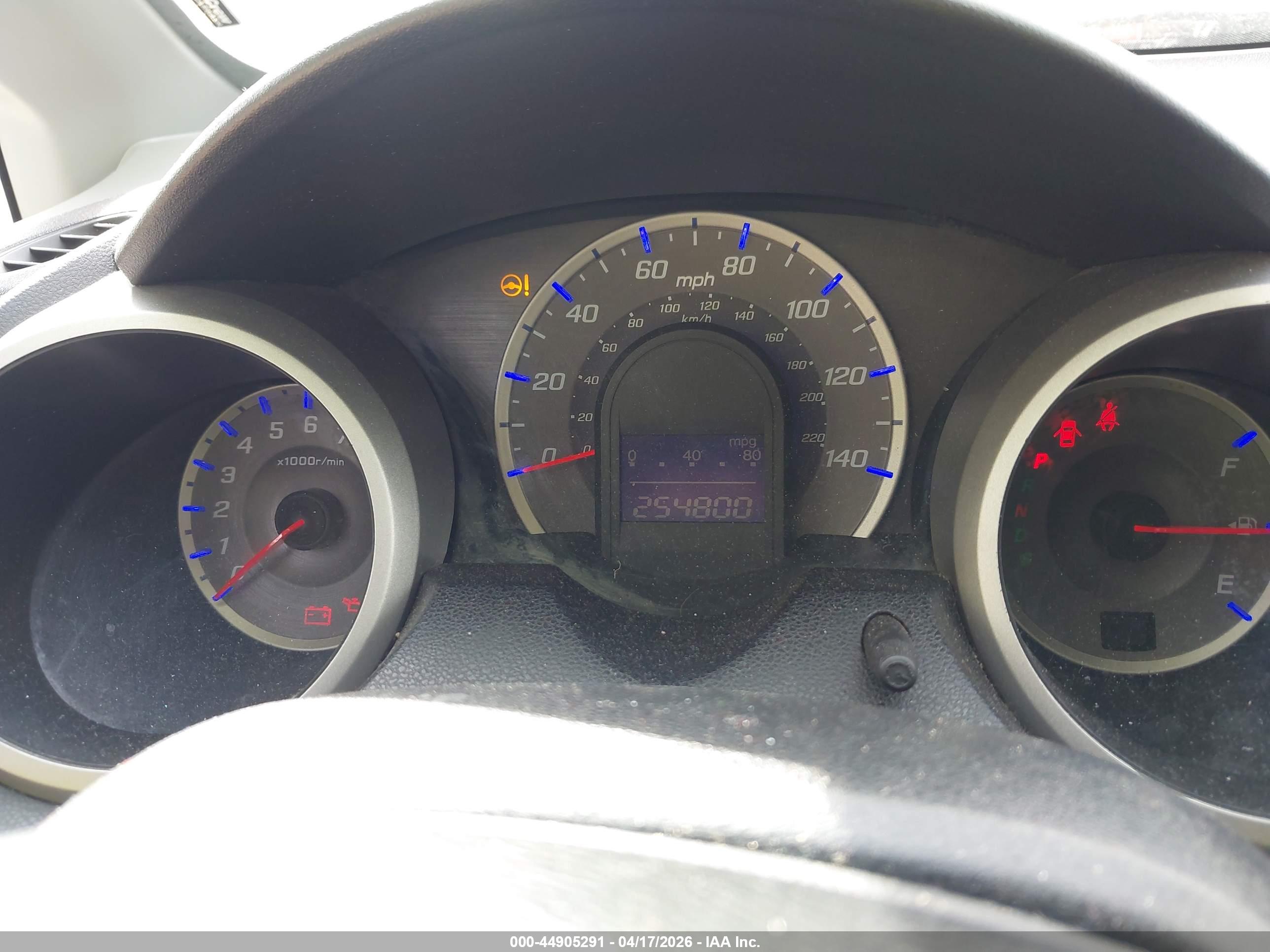HONDA FIT image 7