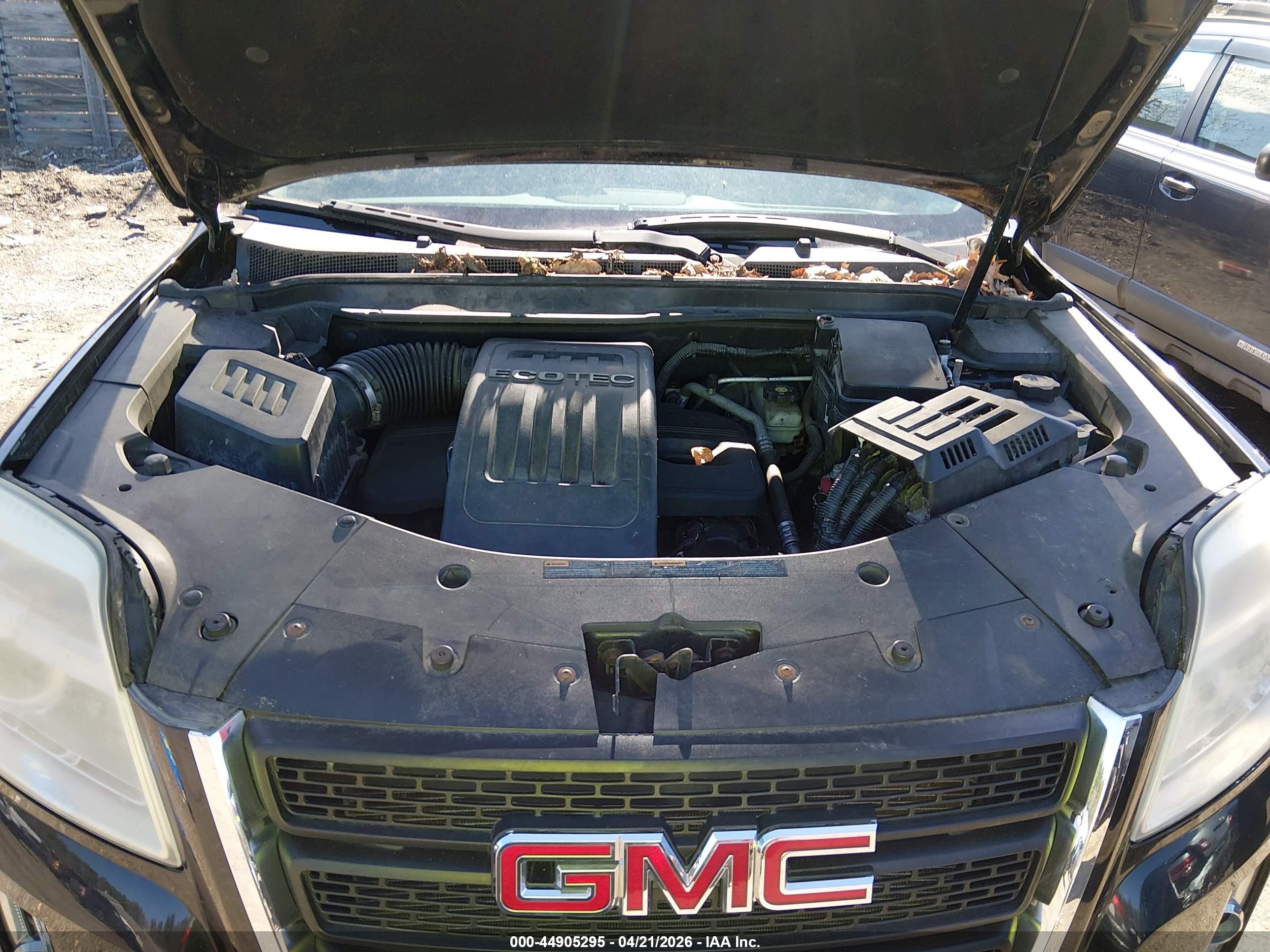 GMC TERRAIN image 10