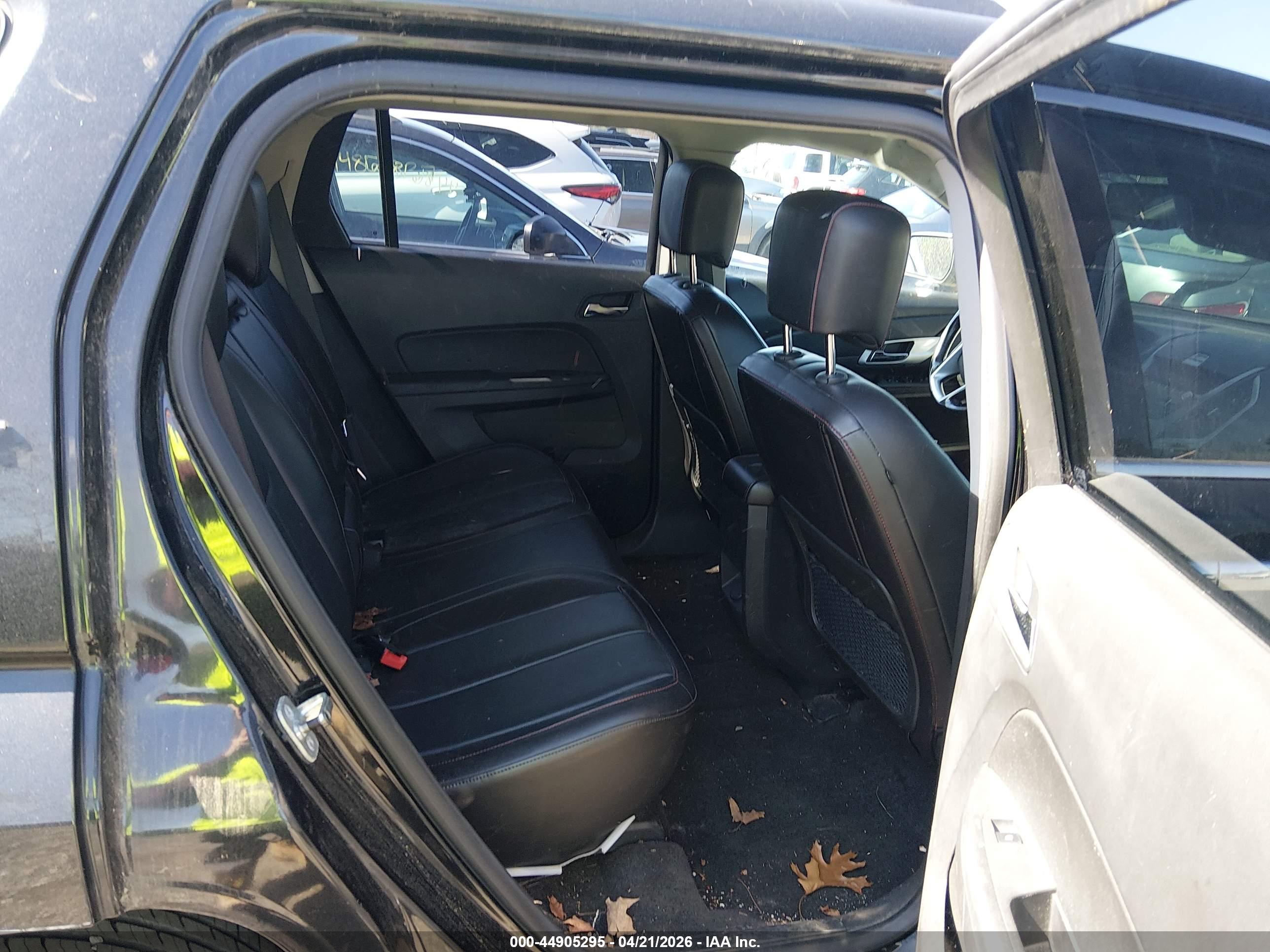 GMC TERRAIN image 8