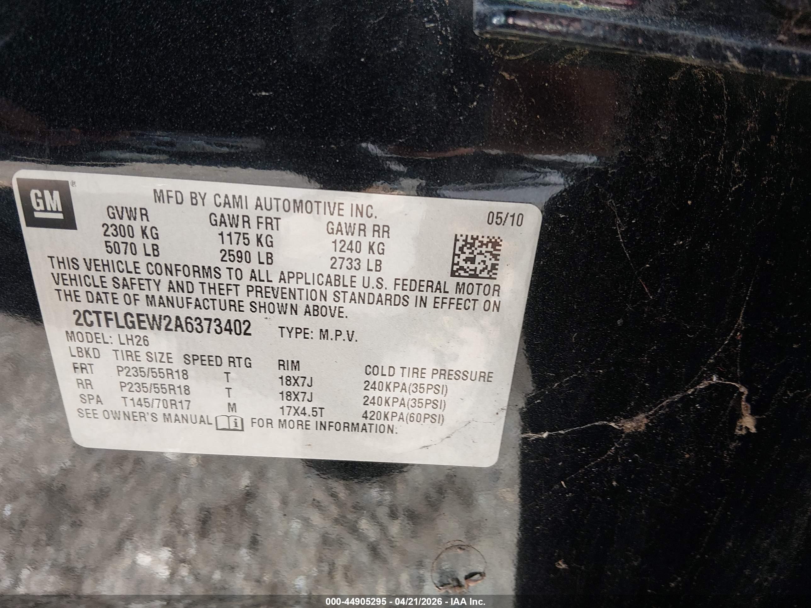GMC TERRAIN image 9