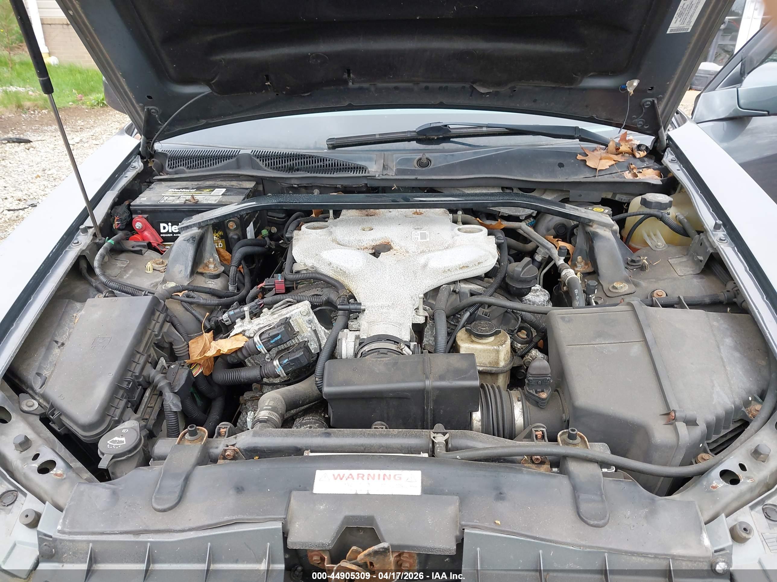 CADILLAC CTS image 10