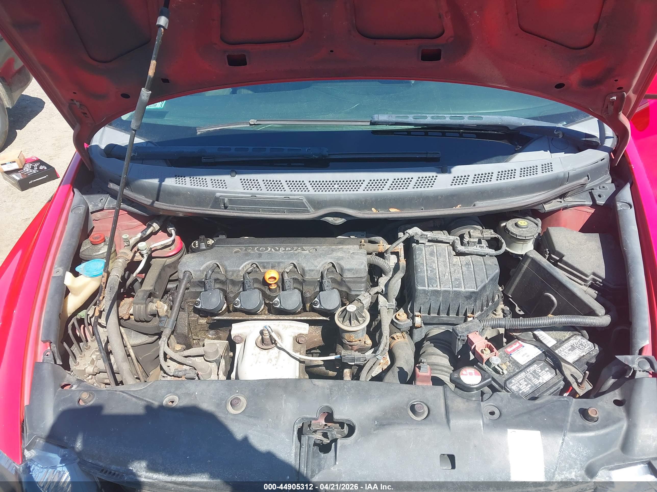 HONDA CIVIC image 10