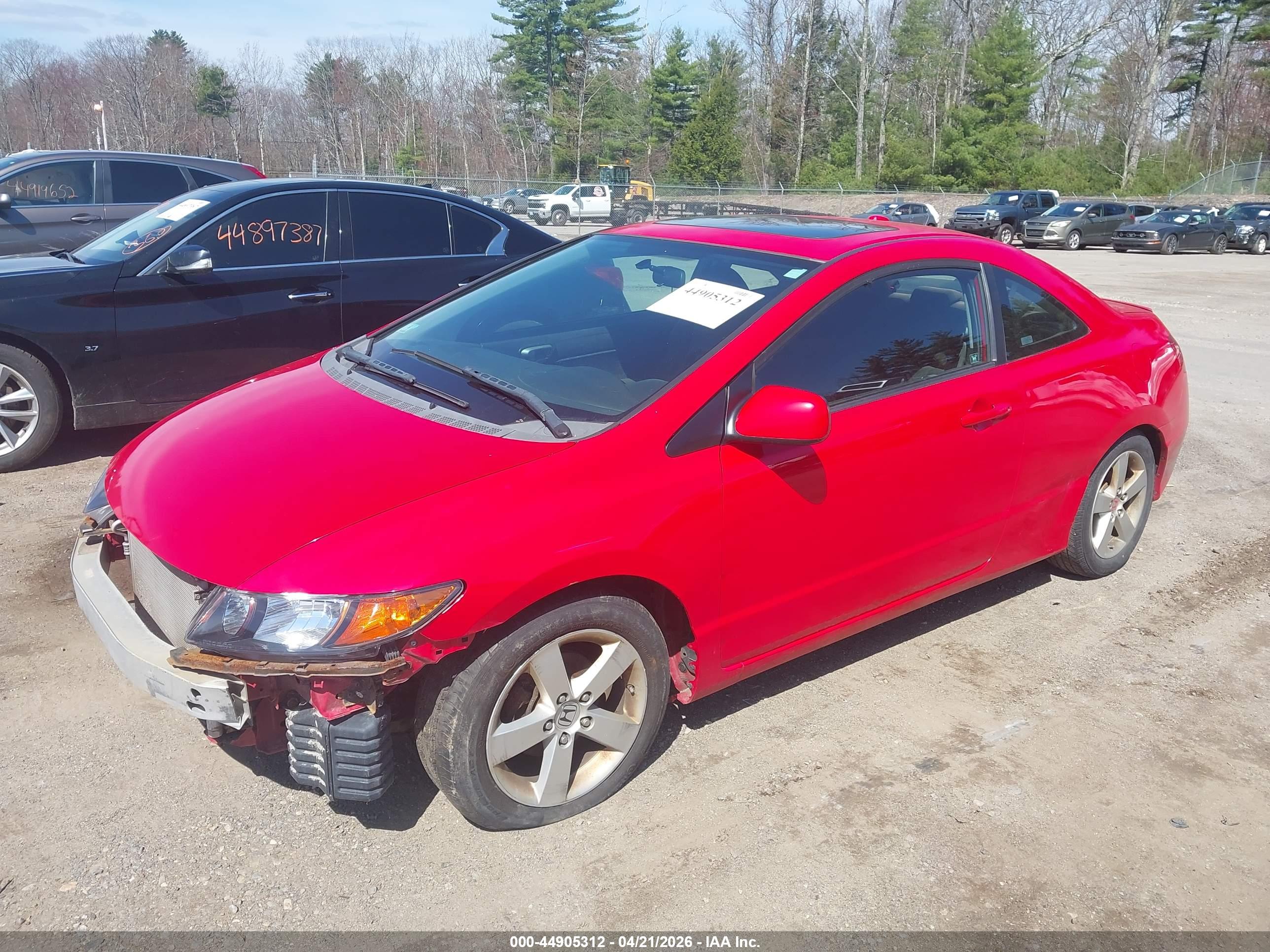 HONDA CIVIC image 2