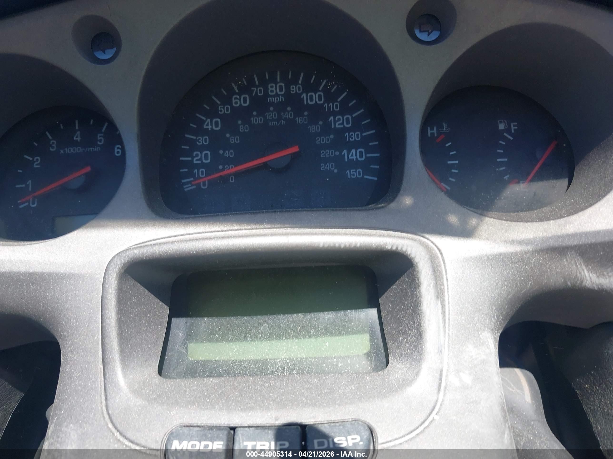 HONDA GL1800 image 7