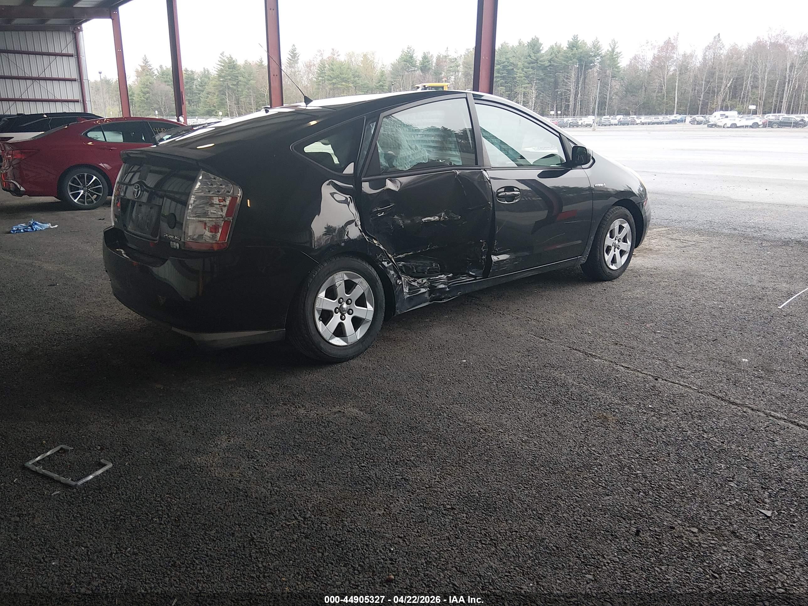 TOYOTA PRIUS image 4