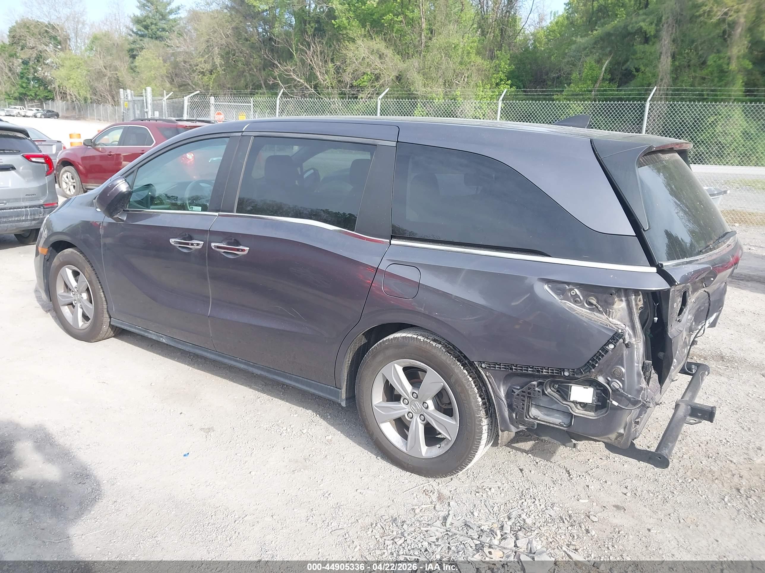 HONDA ODYSSEY image 3